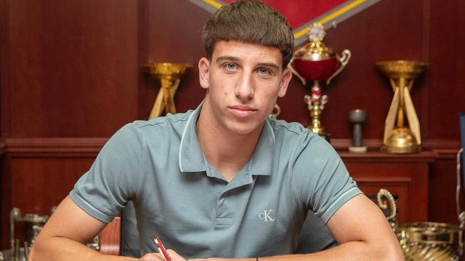 Dedinim autom od Bečeja do dečačkih snova: Njegoš uzor – Voša druga kuća, bio bih sjajan tandem sa Andrijom Maksimovićem