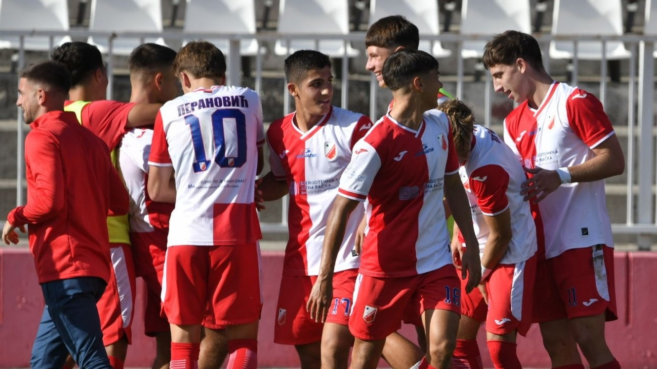 Debakl Partizana u Novom Sadu: Vojvodina brojala do šest