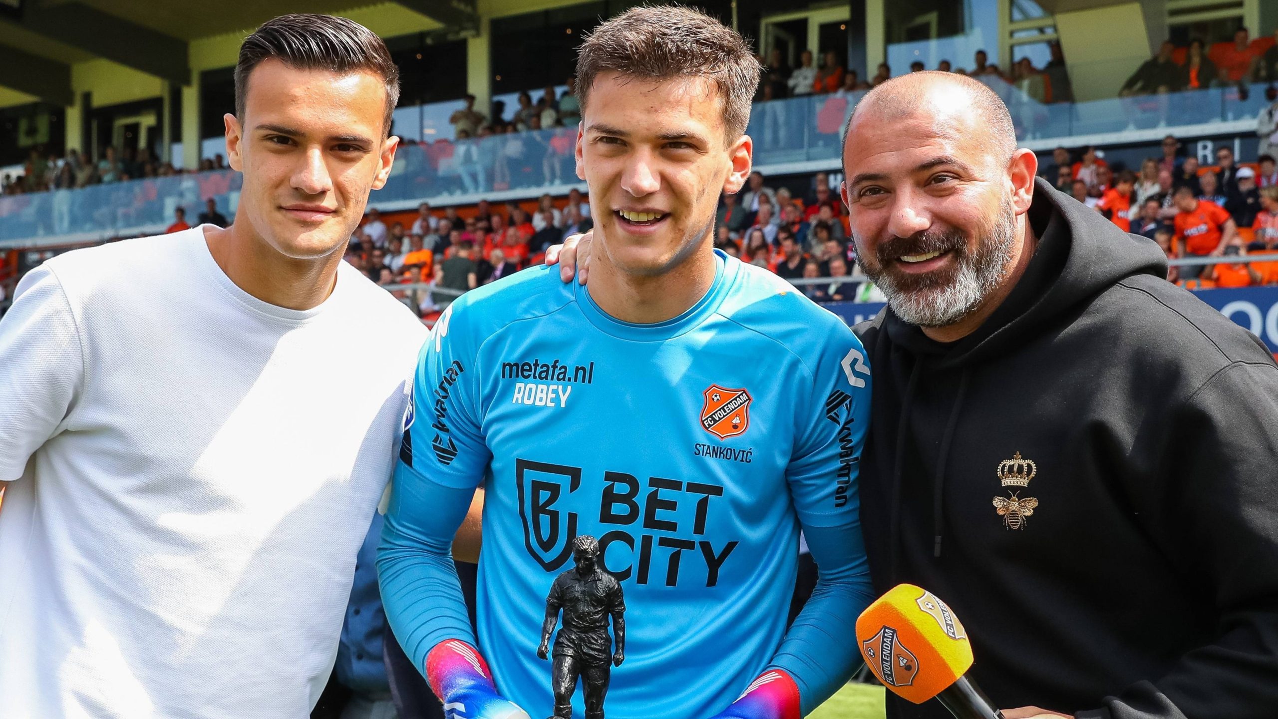 Stanković bi mogao kod Zvezdine dece