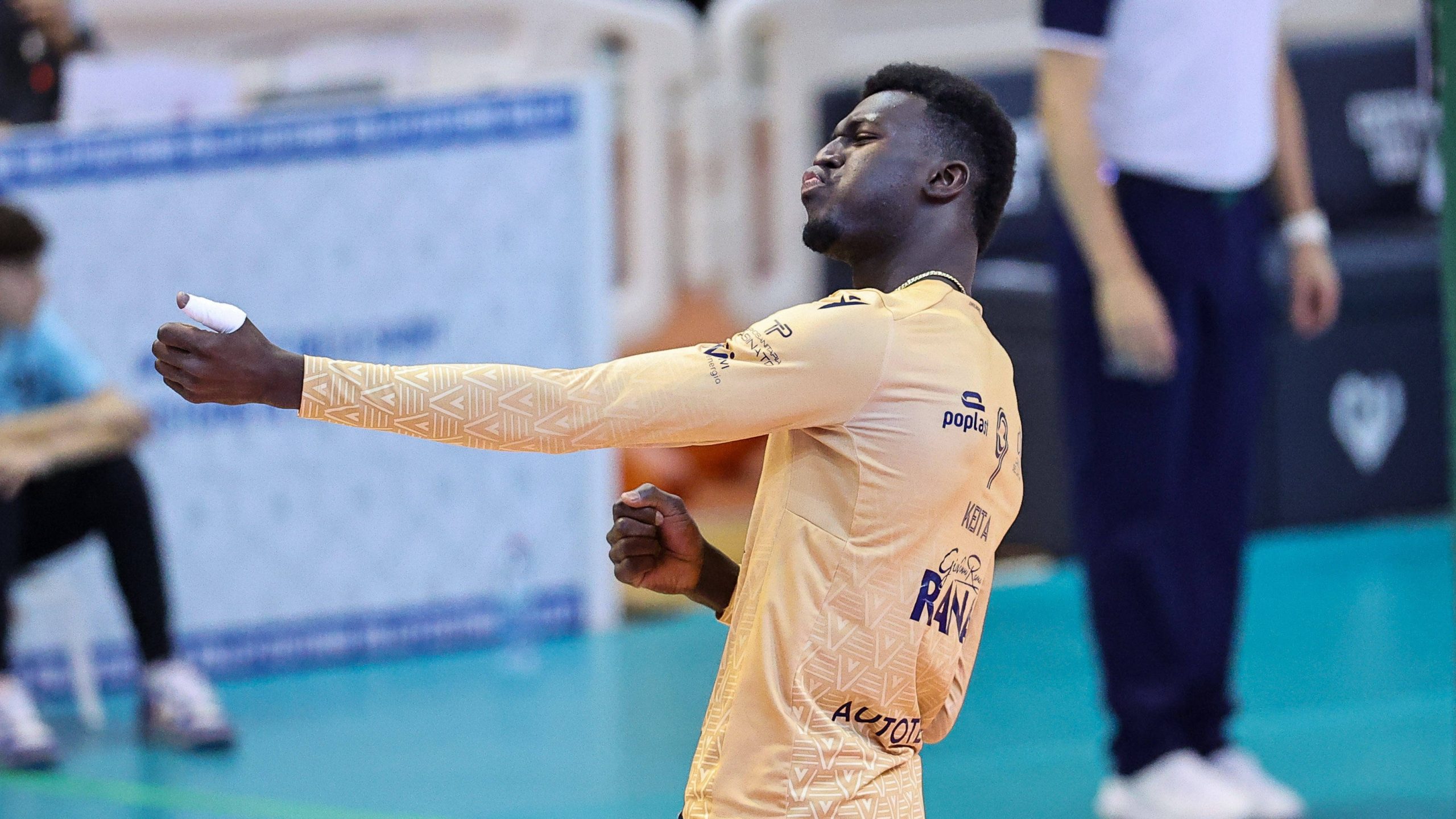 Bivši odbojkaš Niša i Mladog radnika srušio moćnu Peruđu