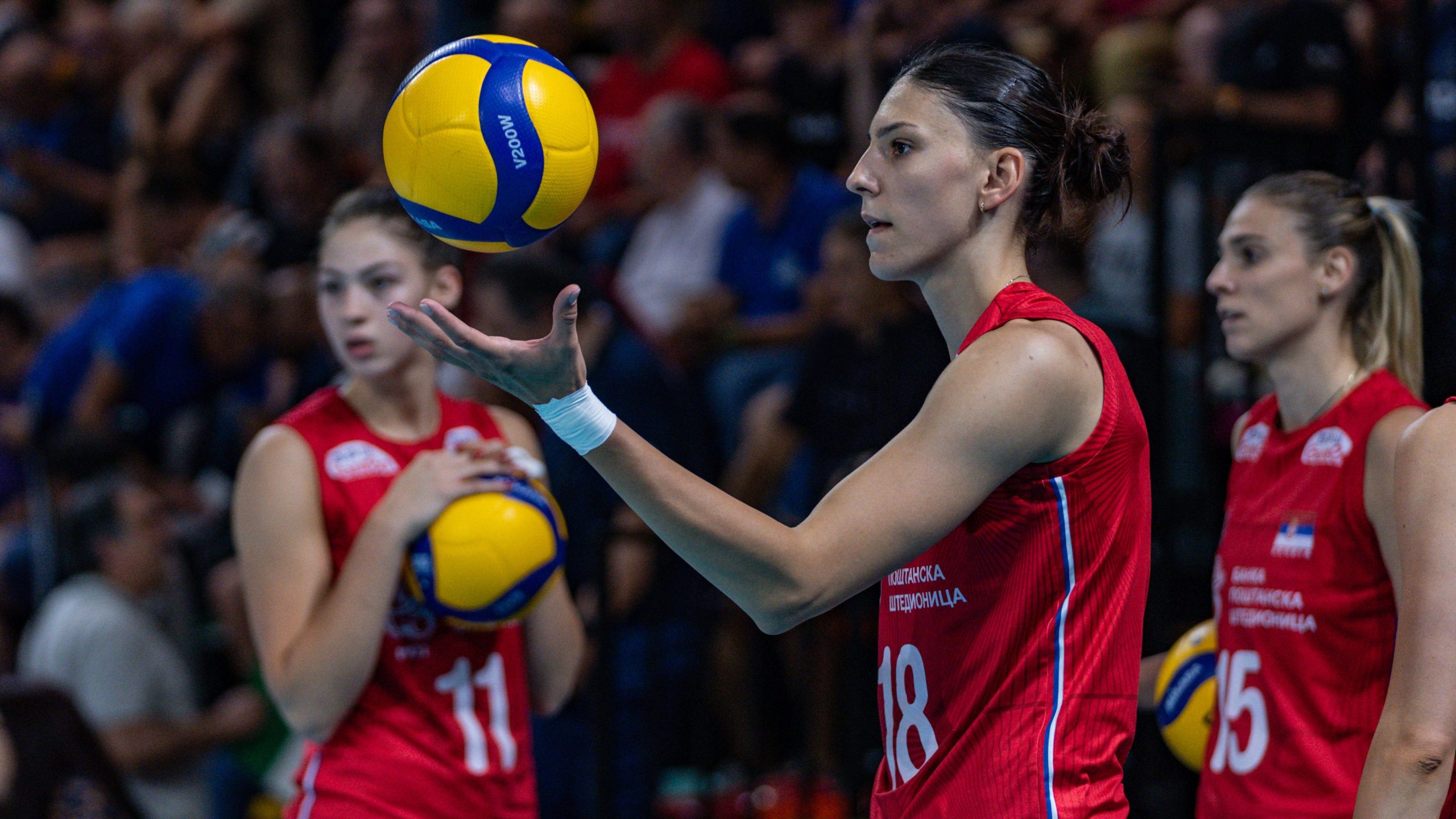 Tijana Bošković zaigrala za Vakifbank, Galatasaraj uspešniji u proveri