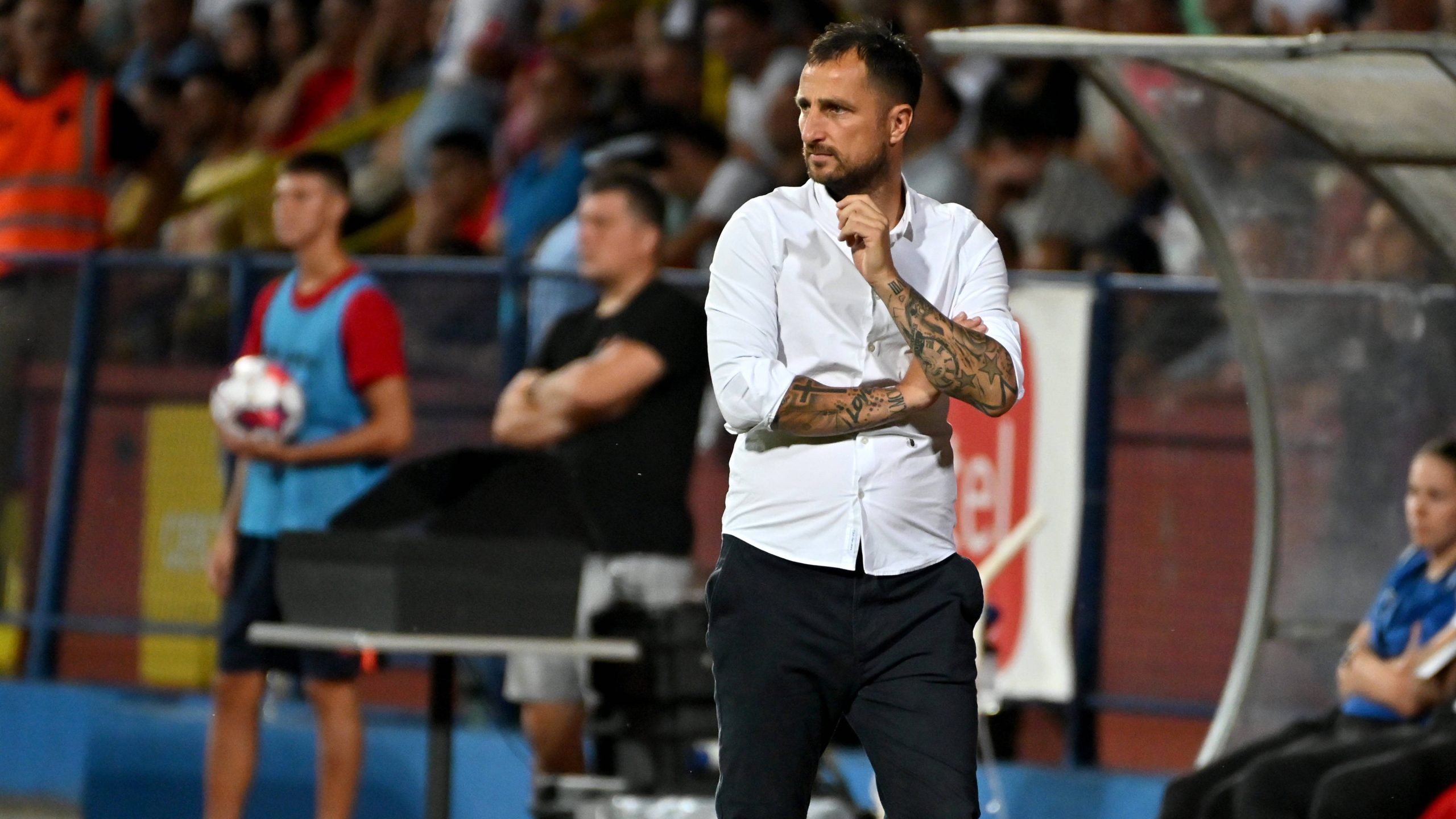 Radnički veruje u viziju Mladena Žižovića