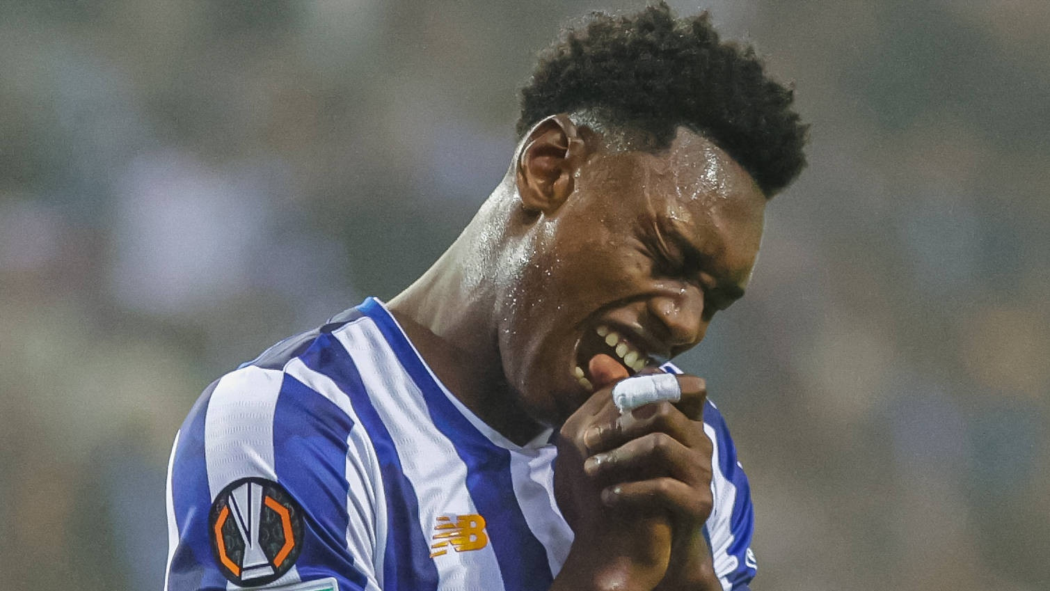 Porto u problemu pred Zvezdu: Prvi napadač povređen, menja ga dželat crveno-belih iz januara