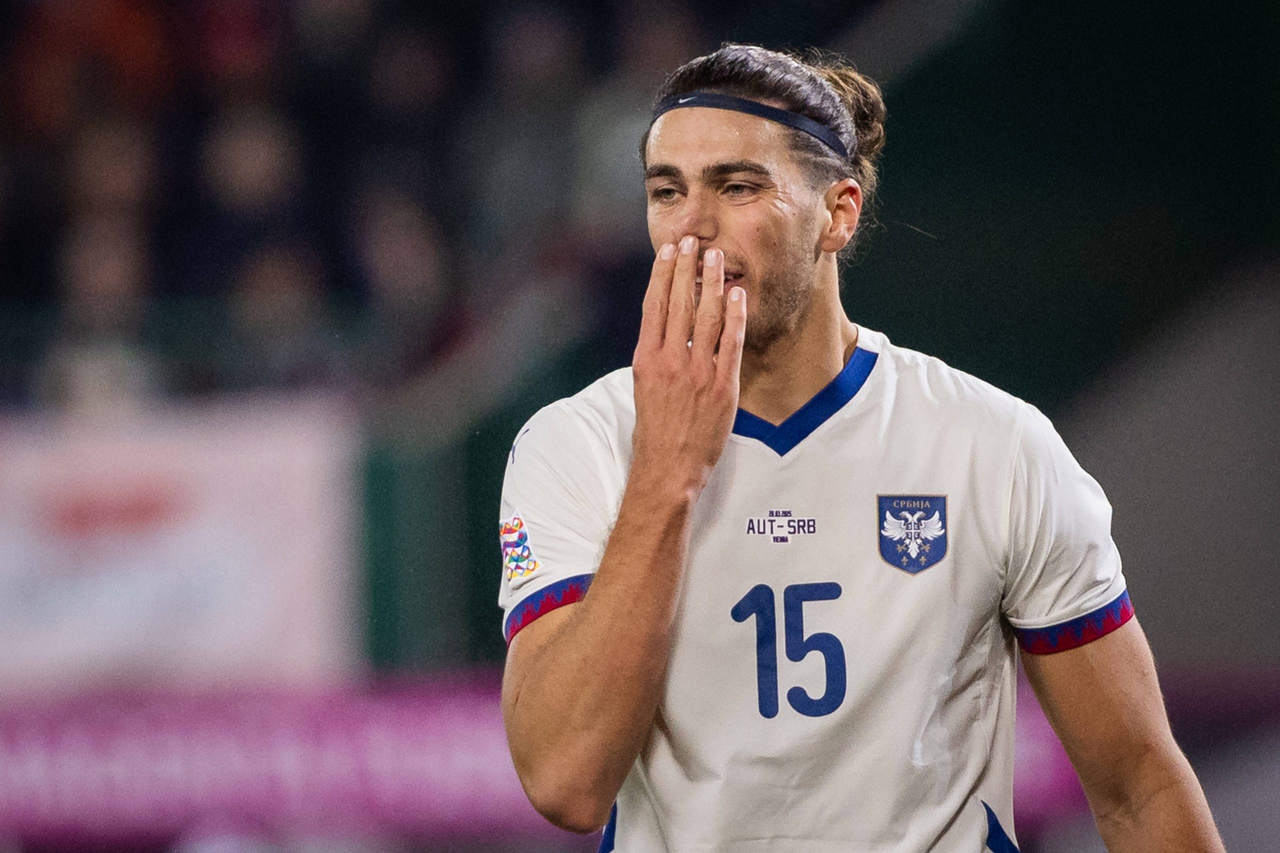 Horor za Srđana Babića – stradali prednji ukršteni ligamenti