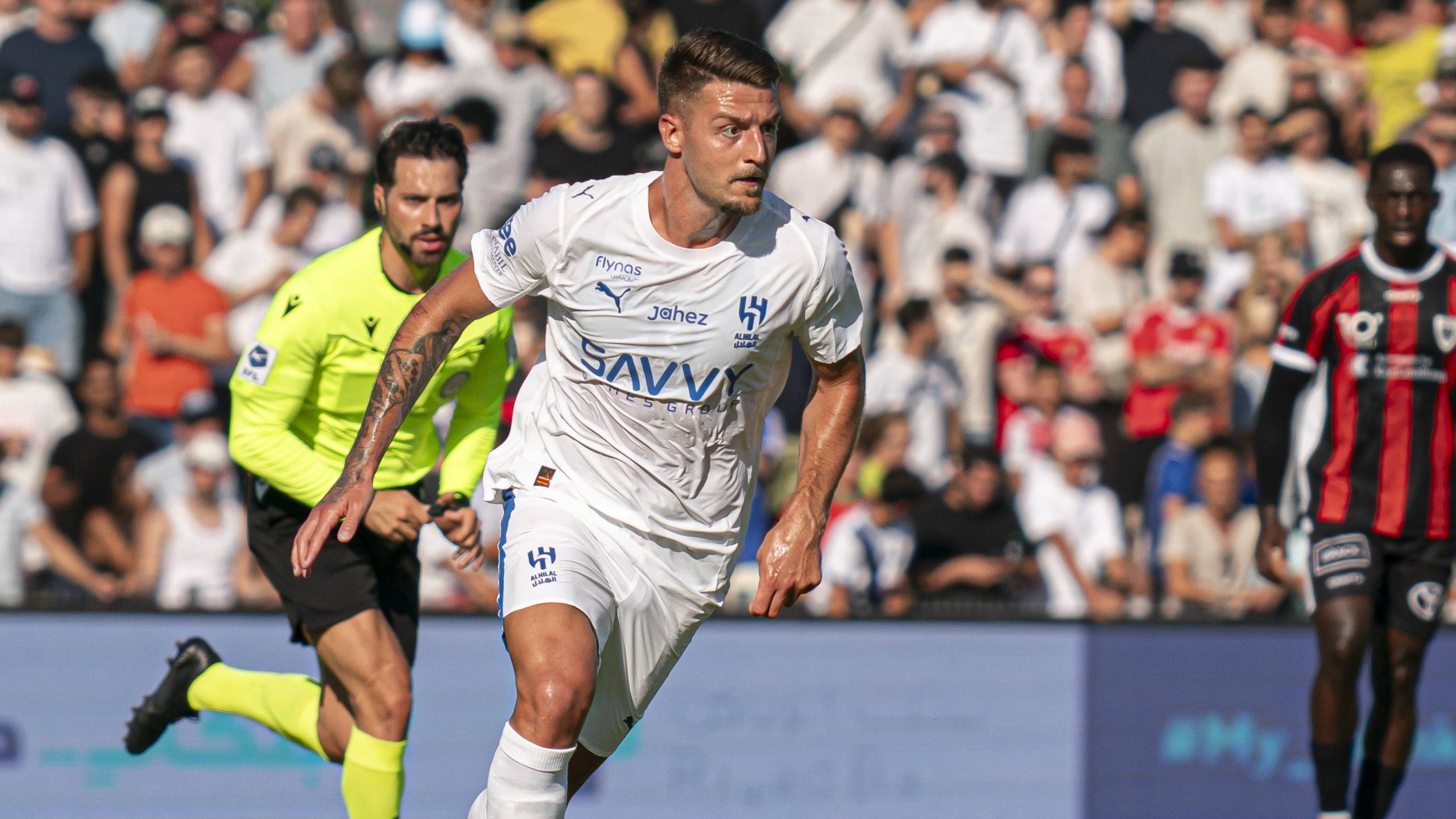 Pet evropskih klubova želi Sergeja