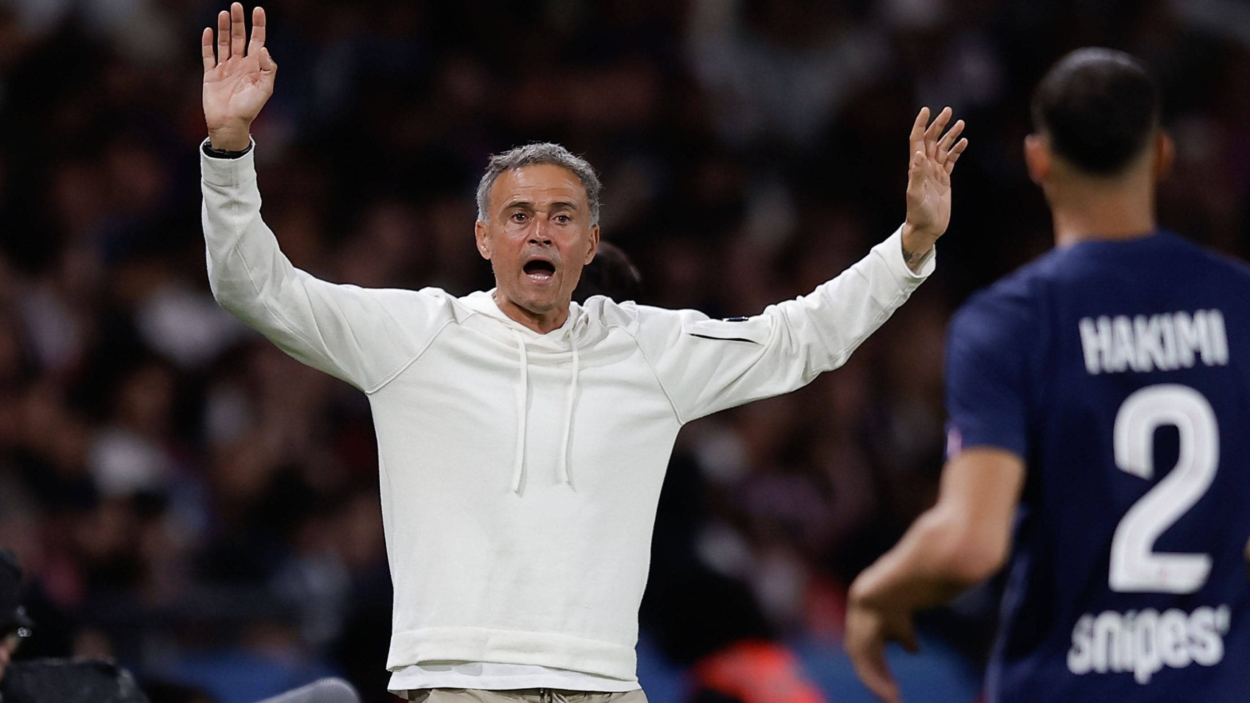 Luis Enrike najbolji na svetu