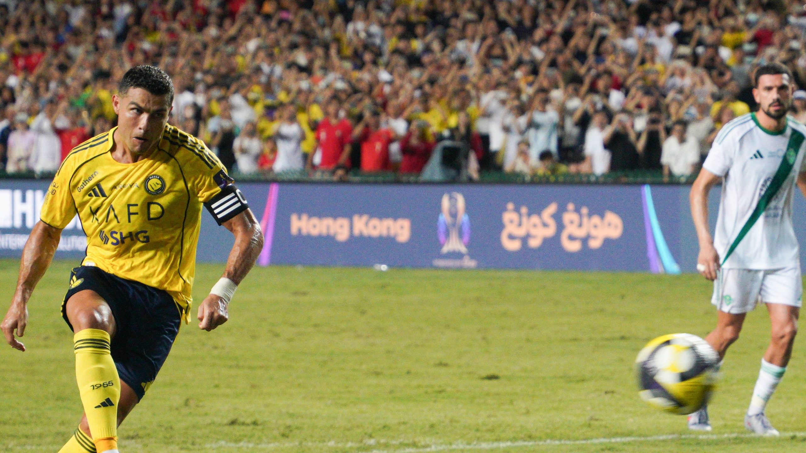 Al Nasr do prvog mesta i bez Ronalda