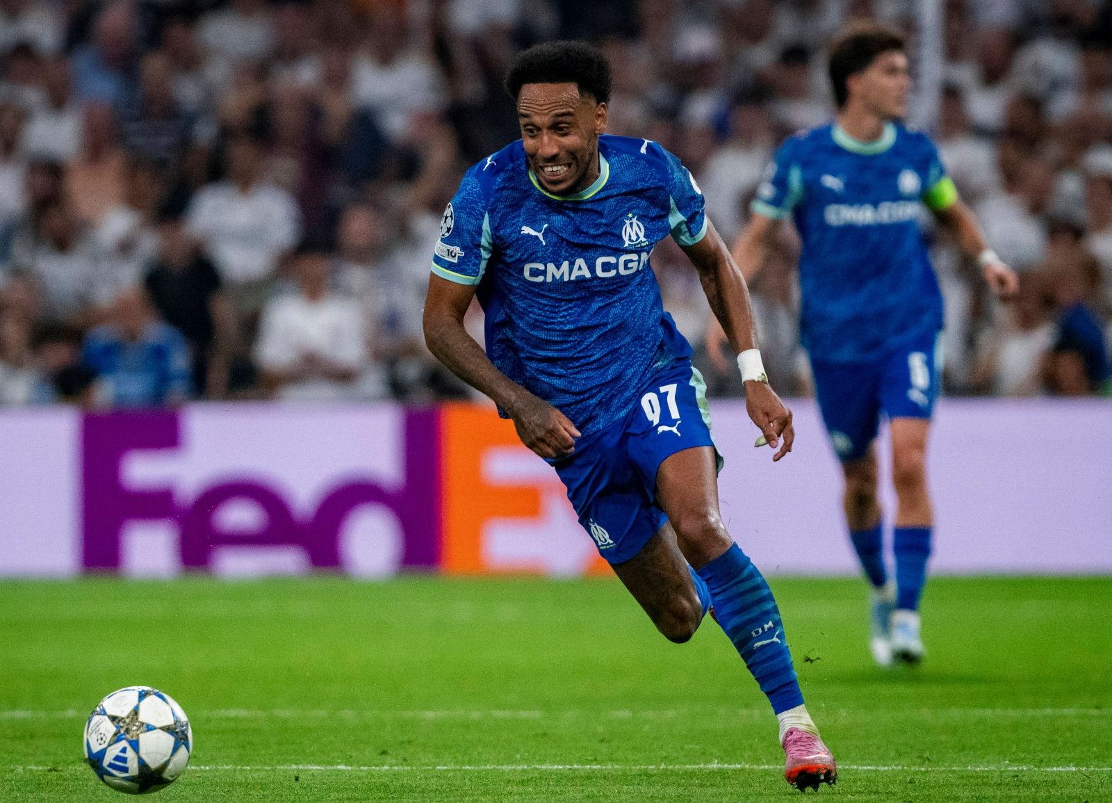 Marsej na vrhu tabele