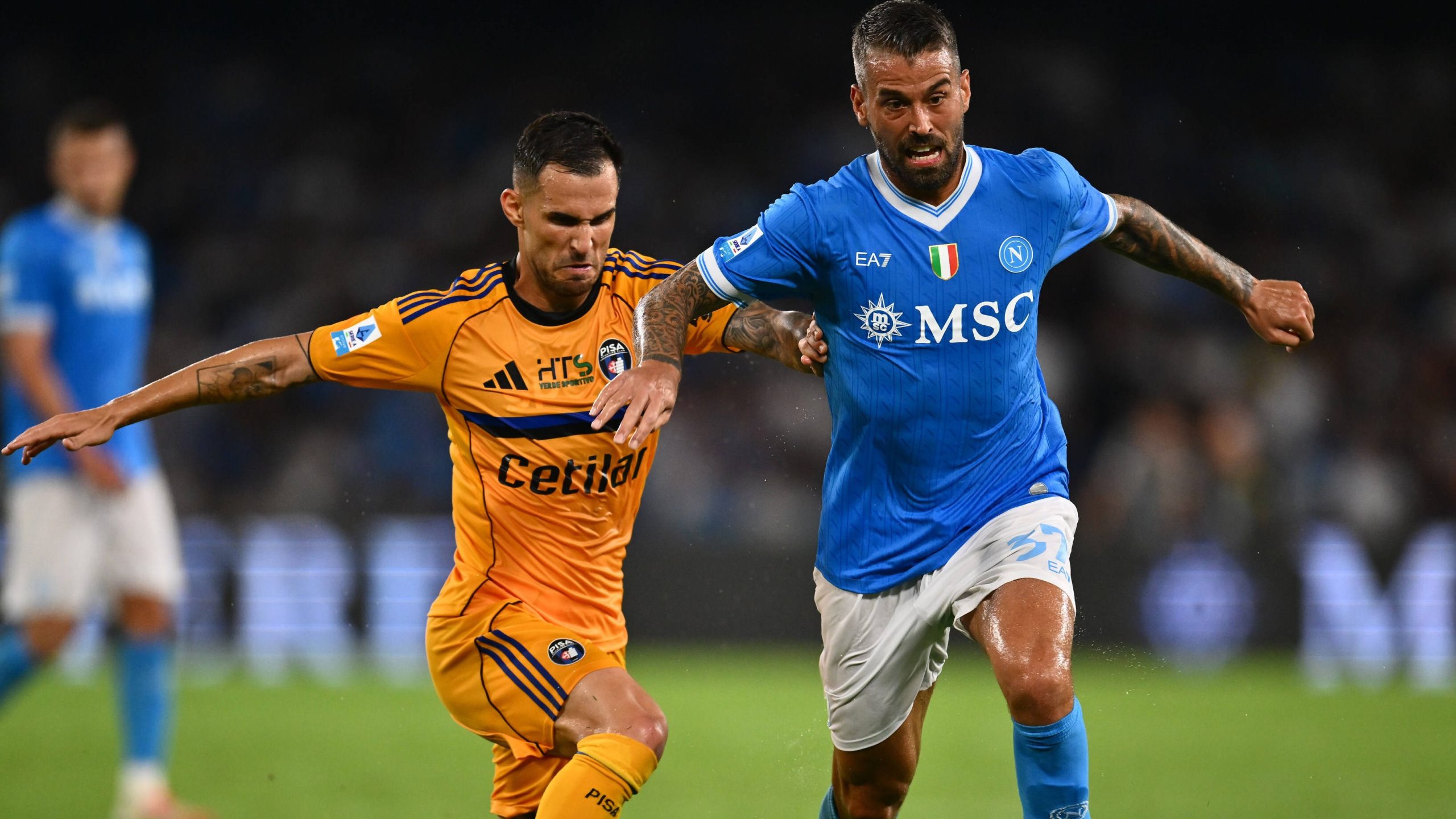 Napoli ne prepušta tron: Projektil Spinacole vredan povratka na čelo Serije A