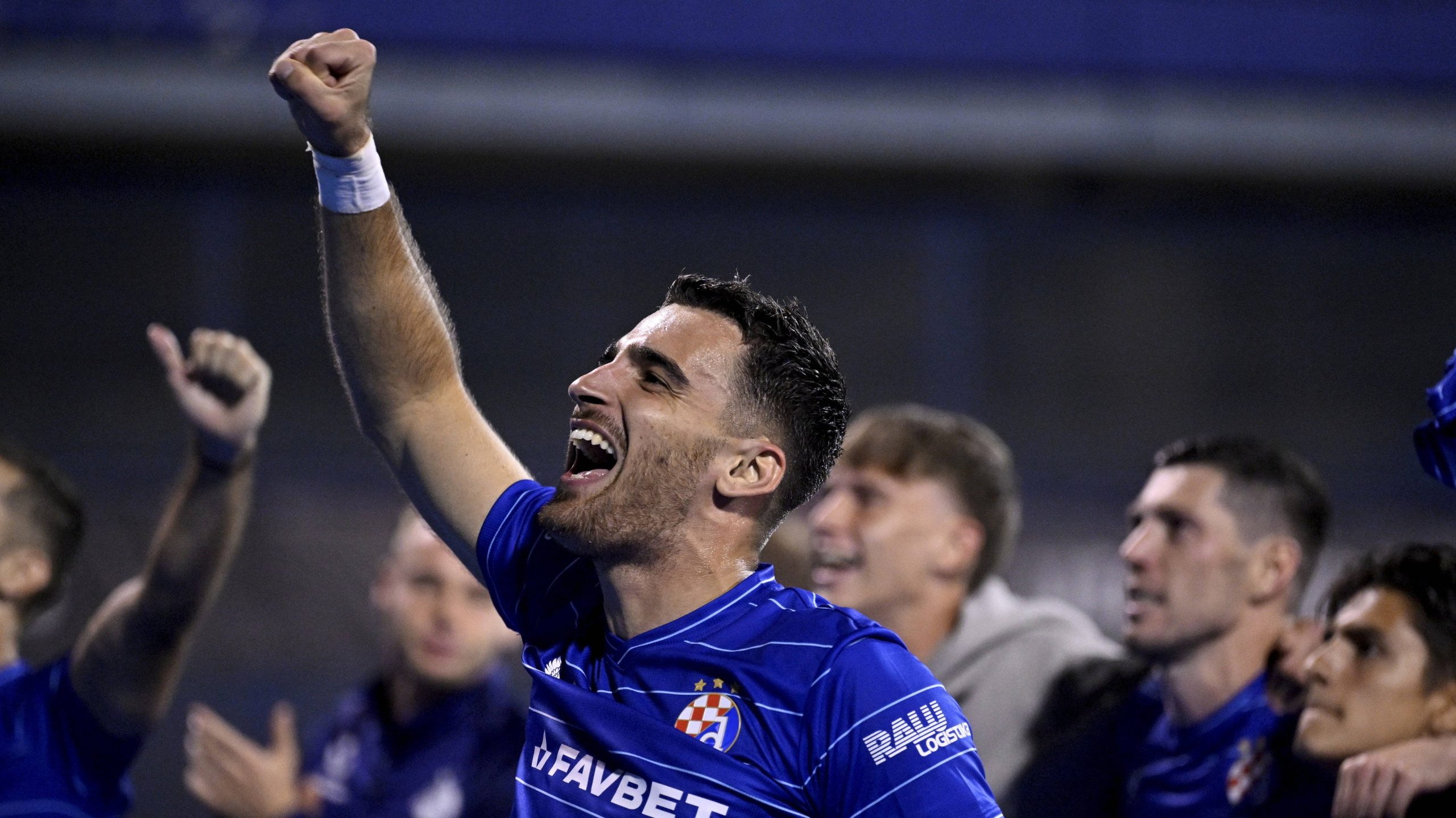 Dinamo silovit pred dolazak u Srbiju