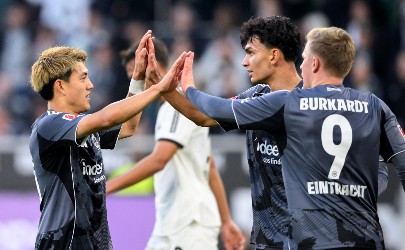 Fudbalsko ludilo u Frankfurtu – 6:4!