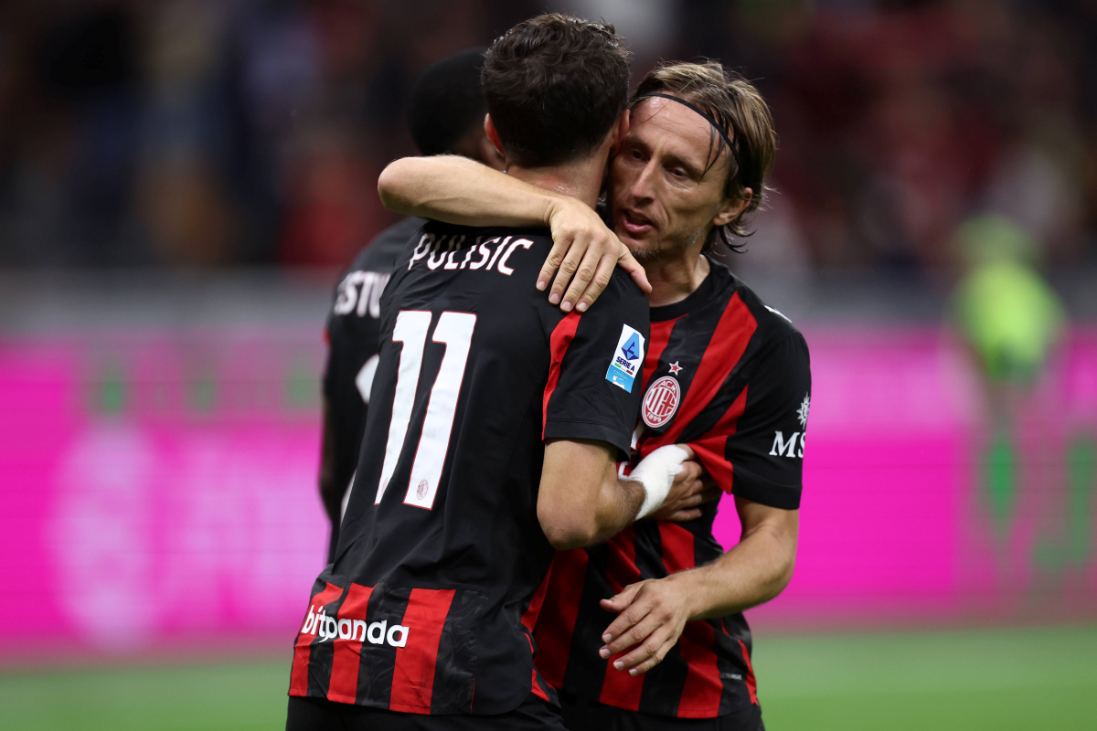 Milan dominirao, pa strepeo za pobedu protiv Napolija