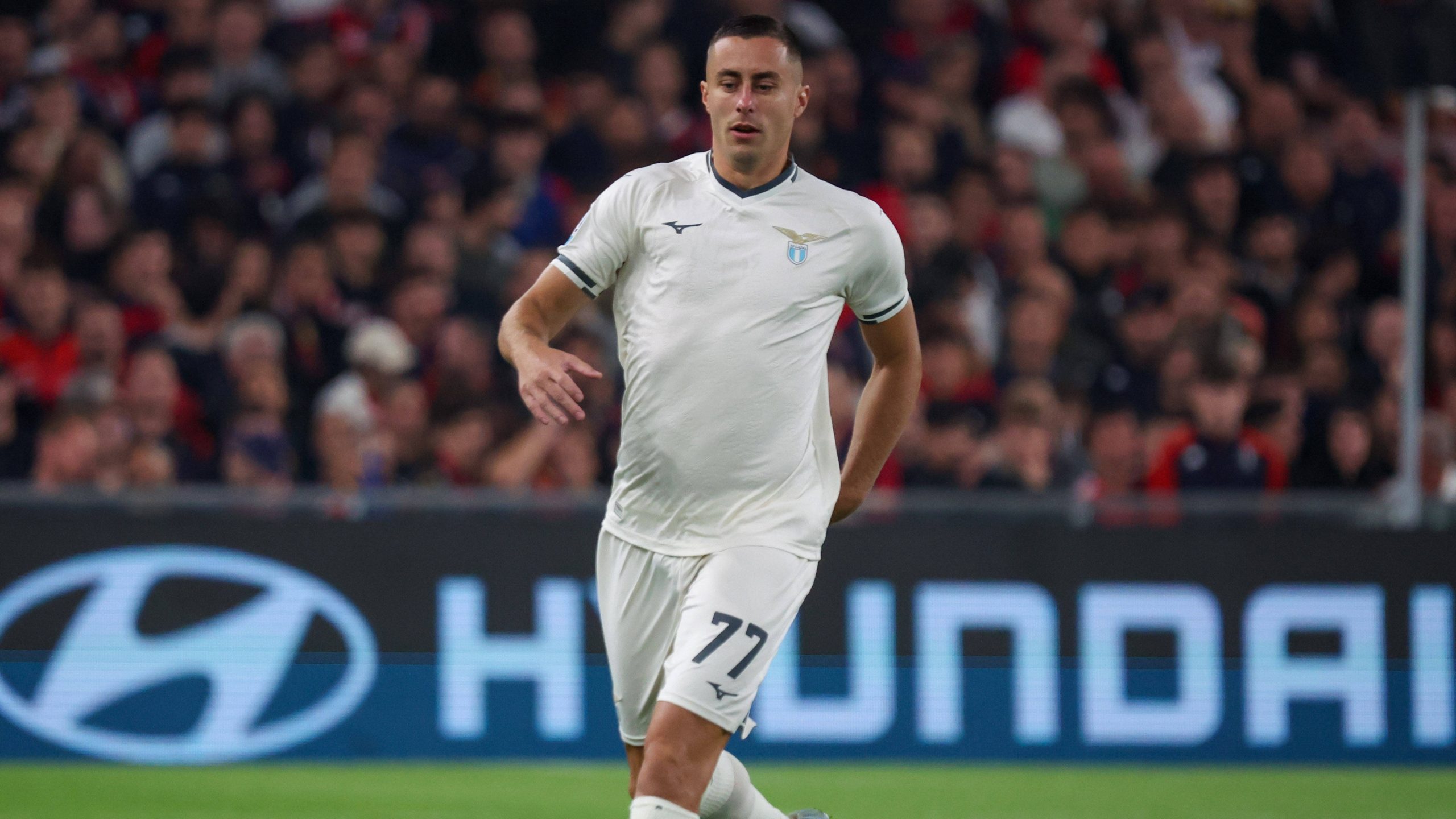 Povreda Marušića pokvarila slavlje Rimljana