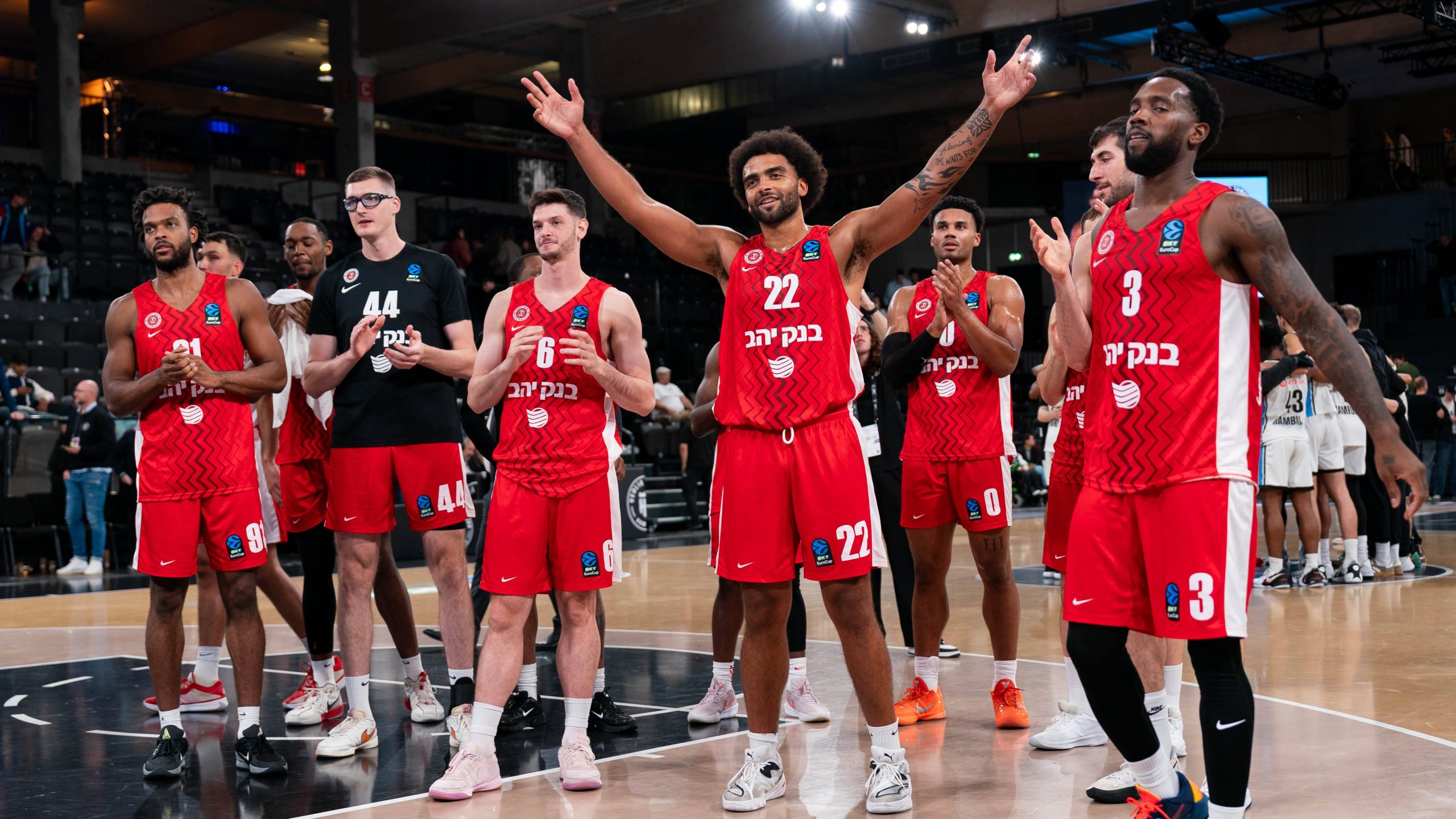 Hapoel napušta Beograd i vraća se u Izrael