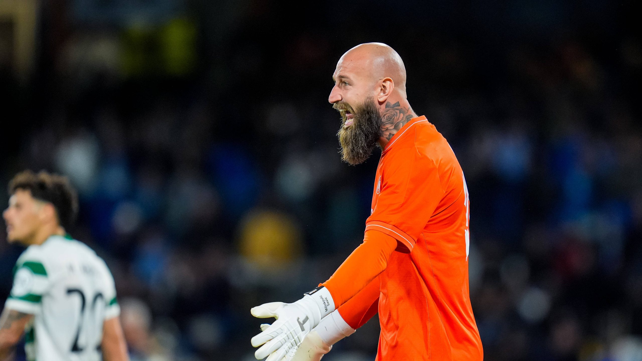 Emotivni Vanja o transferu, Konteovoj poruci i novom rođenju: Ne znam da li sam golman za Ligu šampiona…