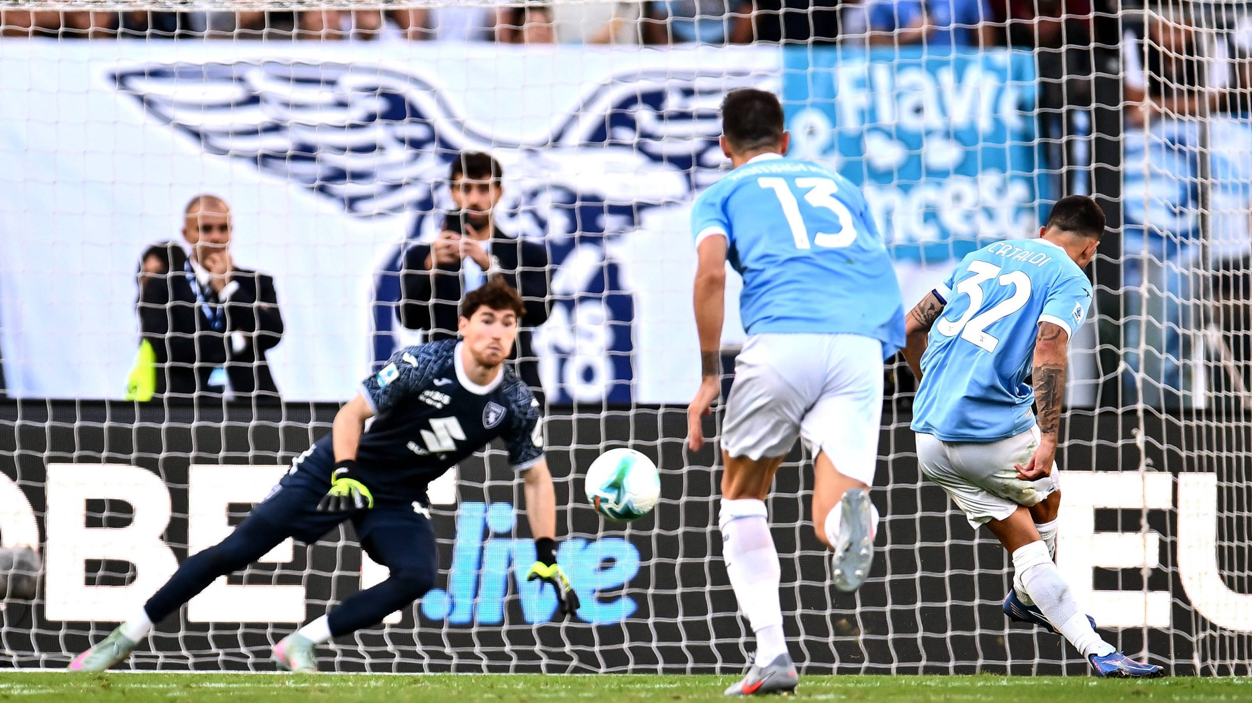 Torino poveo u 92. minutu, Lacio iz penala u 103. stigao do boda