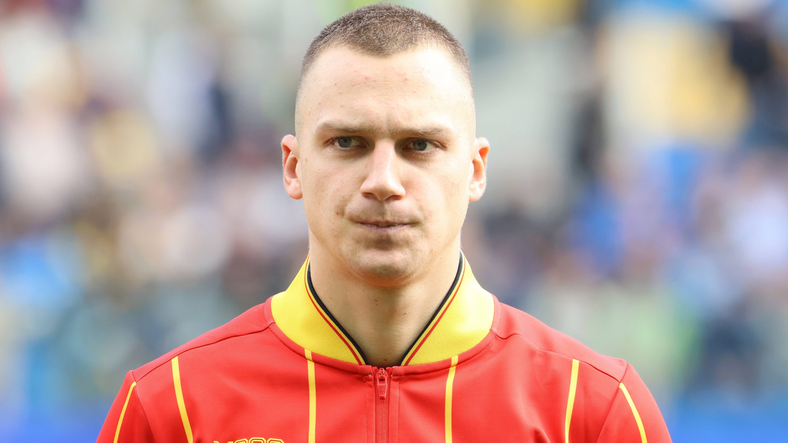 Bivši napadač Partizana čeka prvenac u Italiji