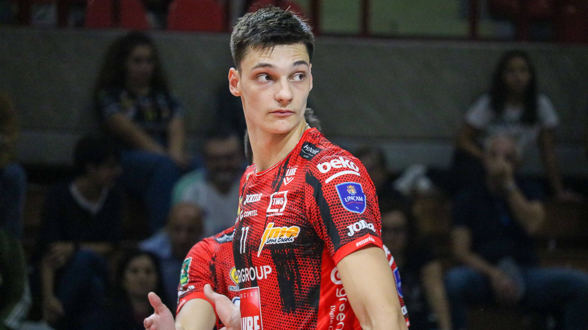 Tamo gde je Nikolov stao sa Bugarskom, nastavio u dresu Lubea: Priznanje posvećujem devojci