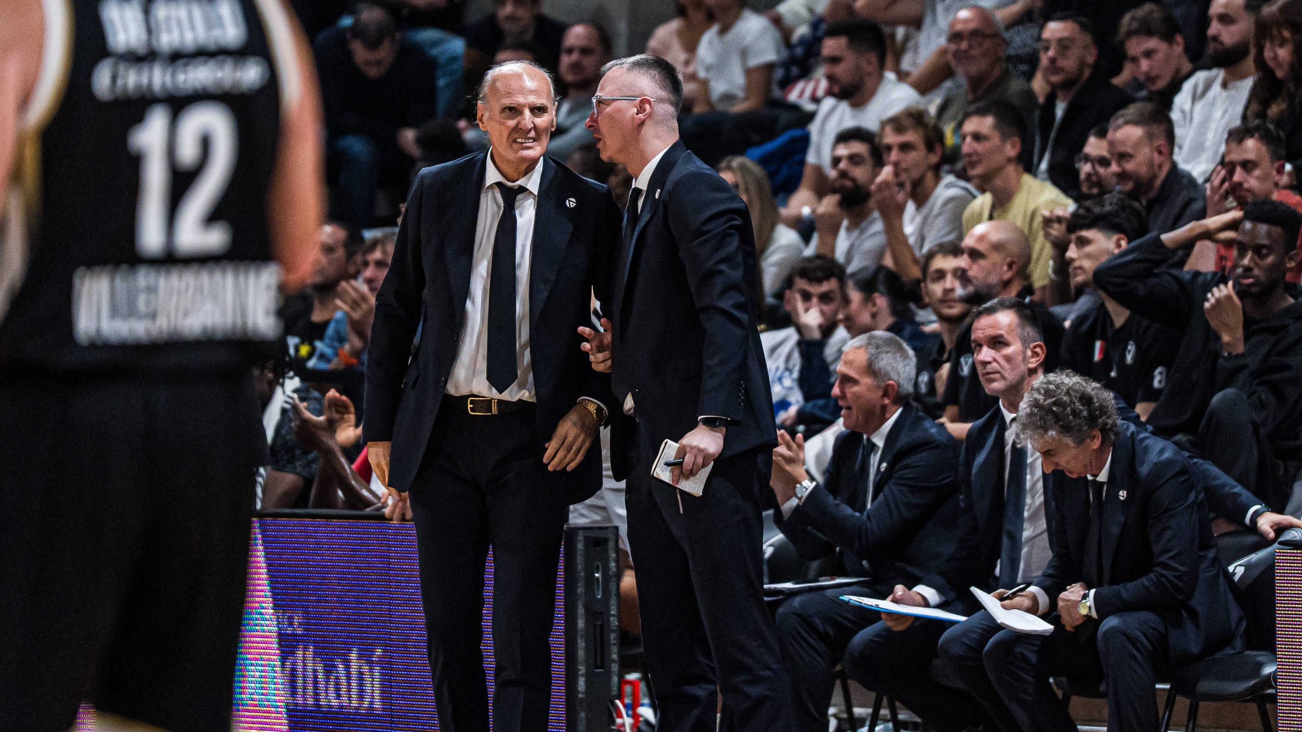 Duško Ivanović gledao nestvarnu seriju i doživeo težak poraz