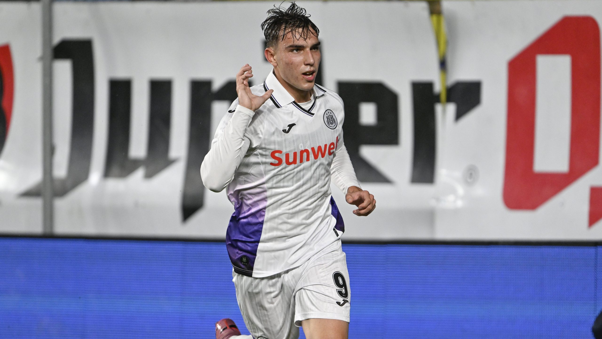 Cvetković osvaja Belgiju: Biću kao Firmino, čekam da se Bajern javi