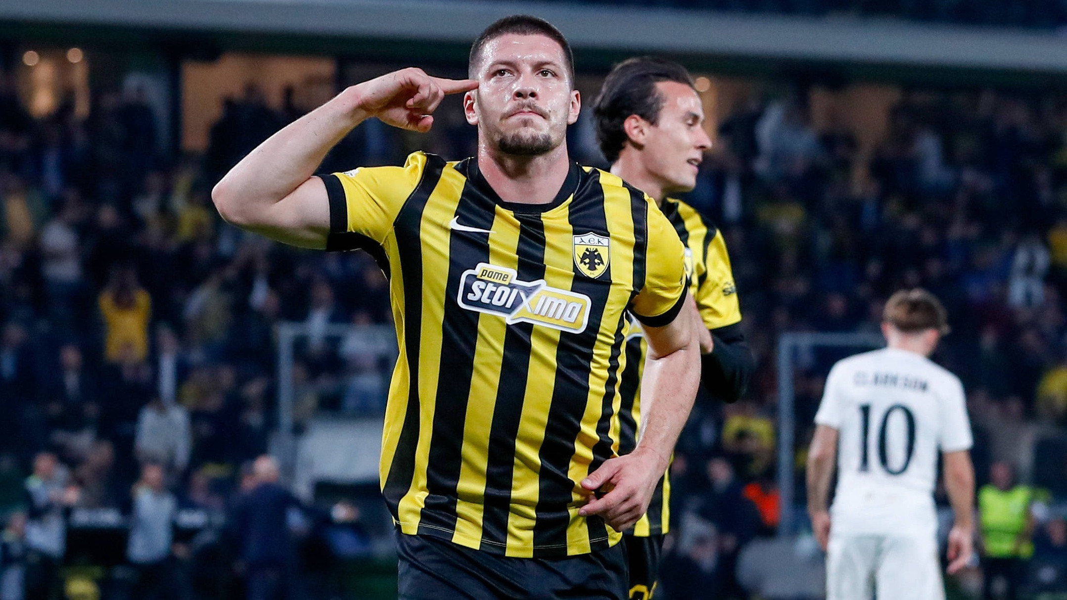 Luka Jović već pod lupom, broji mu se svaka greška