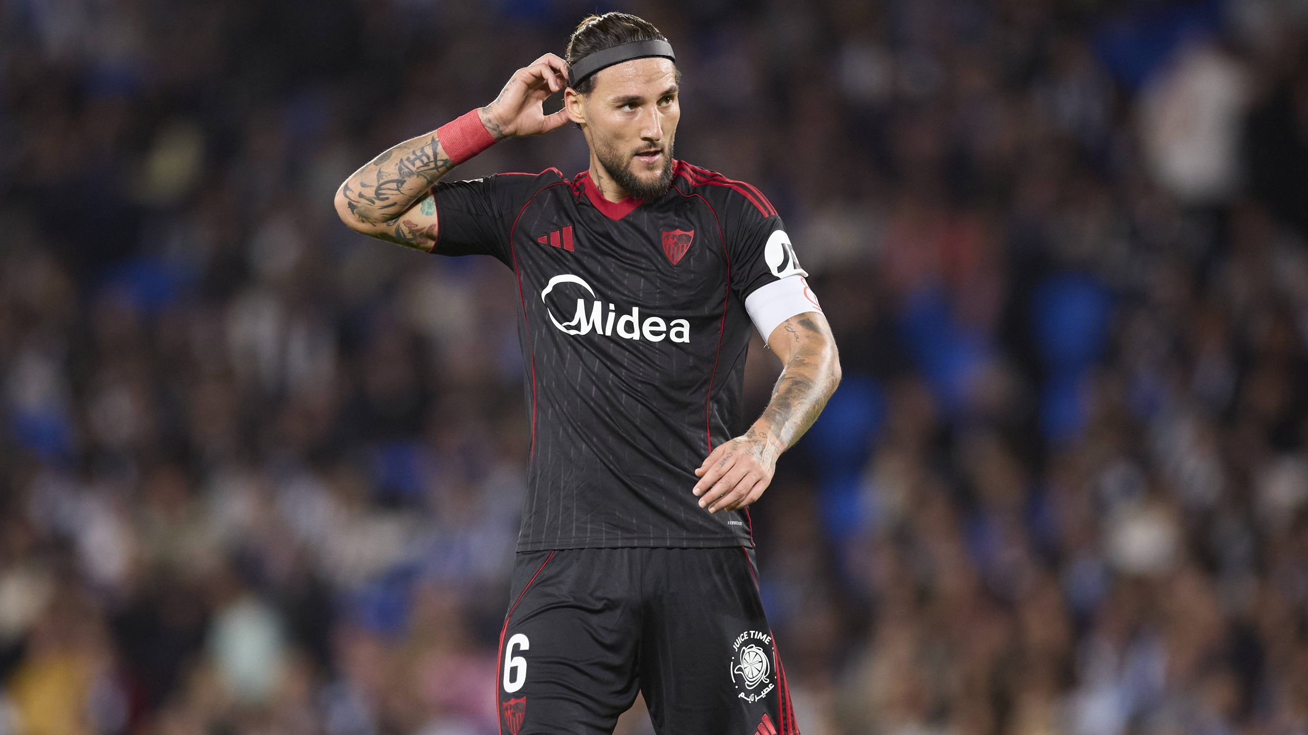 Nemanja Gudelj pionir bezbednog fudbala