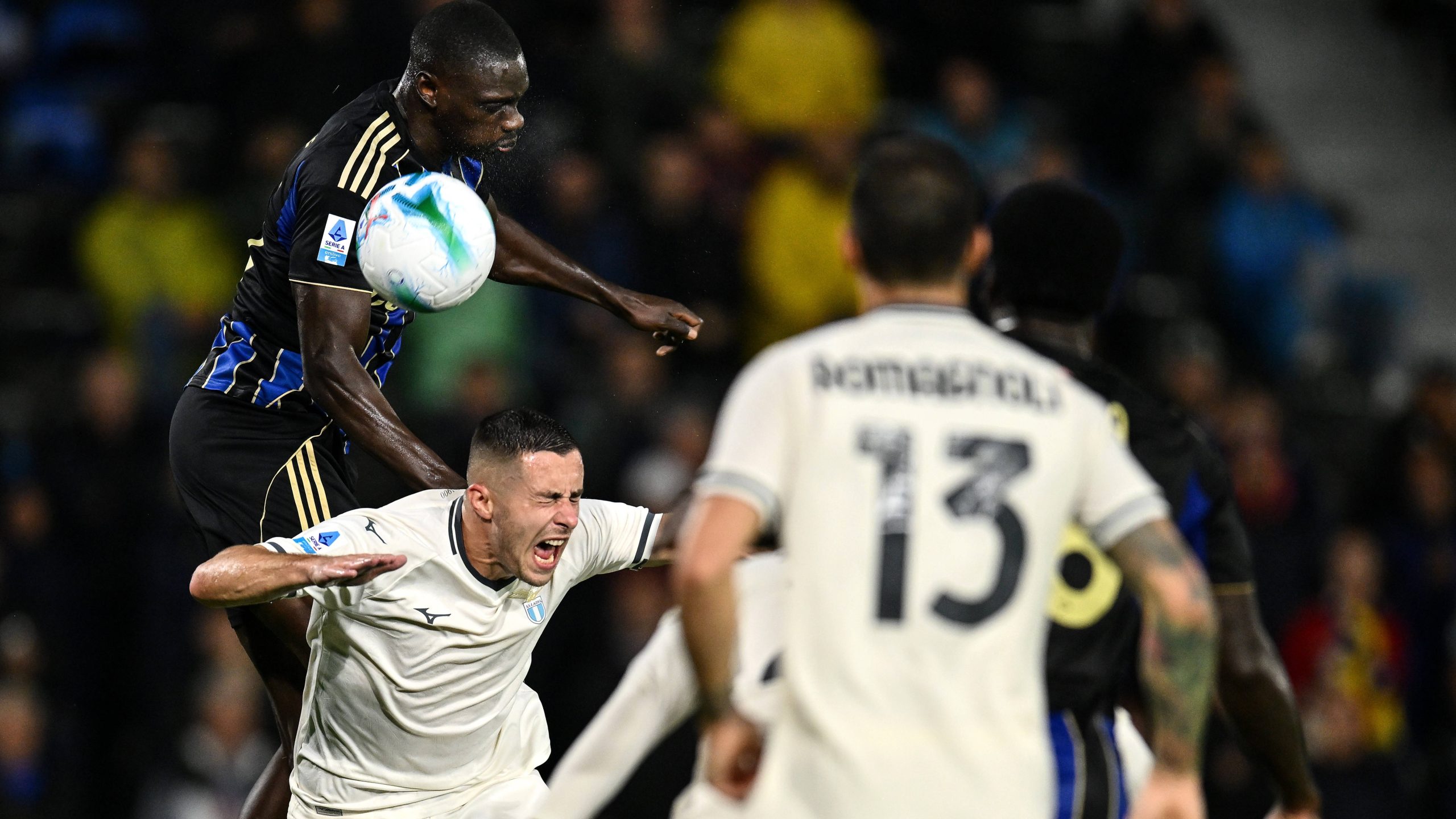 Oborio Juventus pa stao u Pizi: Đilardino uštopovao Lacio