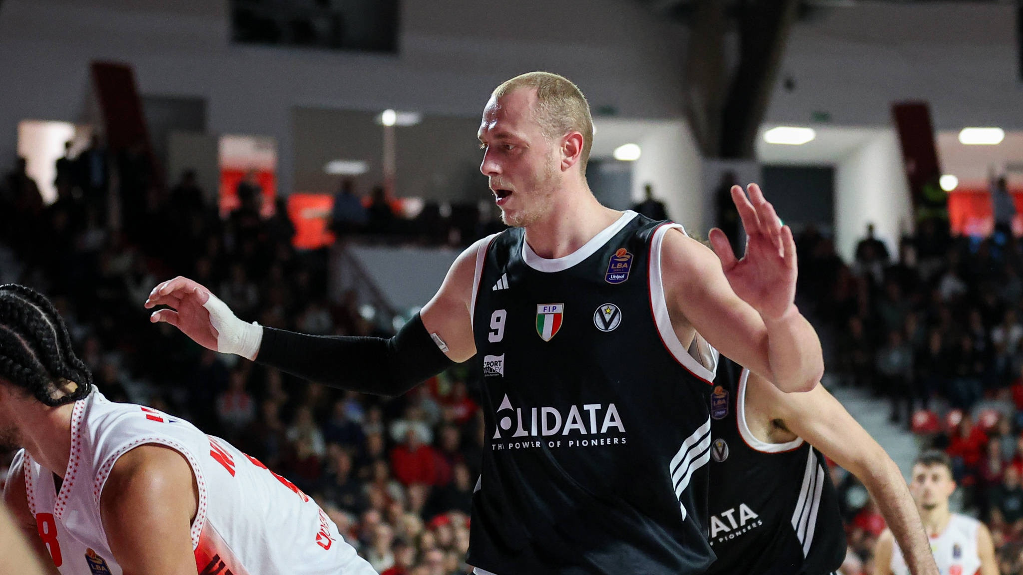 Vildoza mozak operacije, Smailagić glavni revolveraš – Virtus minirao Efes, Valensija uzela krunu Kralju