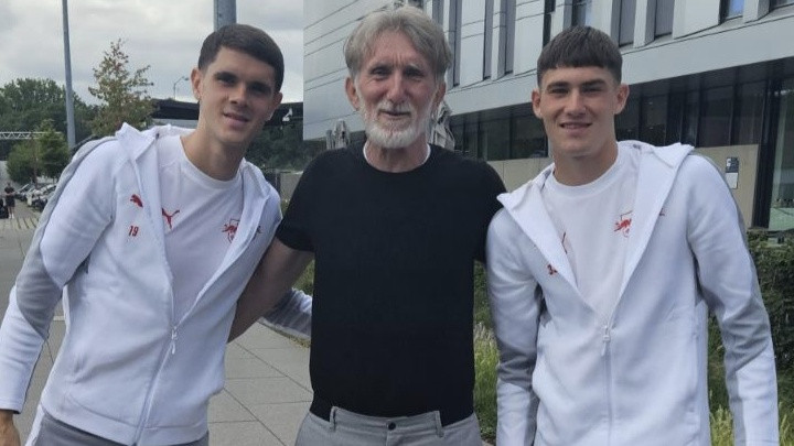 Dobio ime po Džaji, ceo život maštao o Marakani, pa postao trener Crvene zvezde: Zvučalo je nestvarno, snovi su ispunjeni