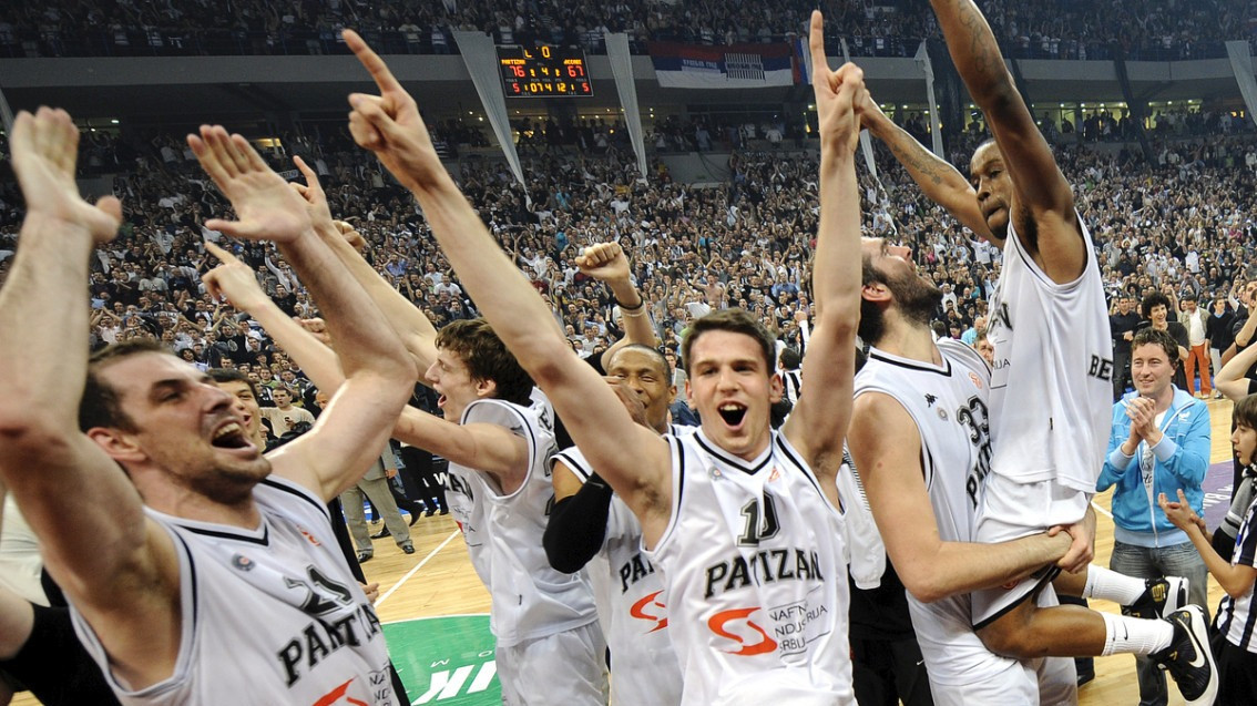 Dvojica Aleksandra Mitrovića na istom mestu – 24. klub u karijeri: Posle Fajnal-fora sam mislio da bih u Partizanu mogao da ostanem do kraja, ali…