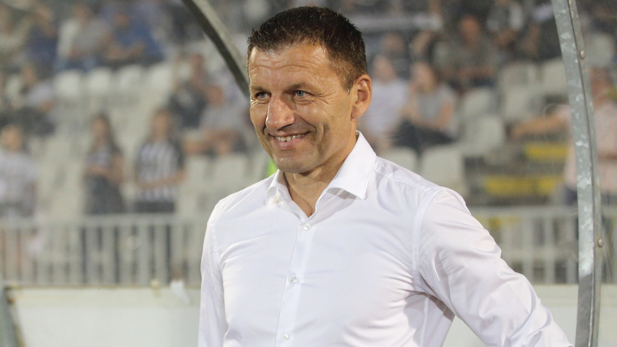 Miroslav Đukić posle pet godina: Podržavam mladu Partizanovu ekipu, ali mora da se napada i titula… Ne valja što Zvezda toliko dominira