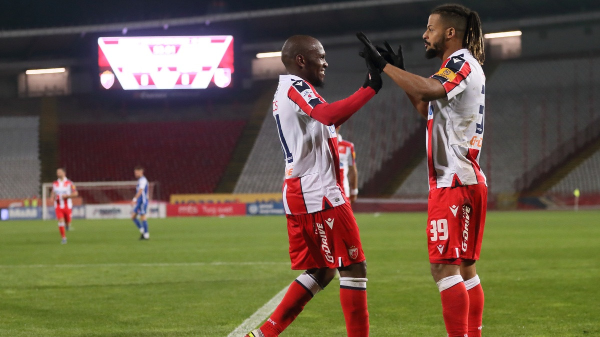 Zvezdin promašaj blista u Turskoj