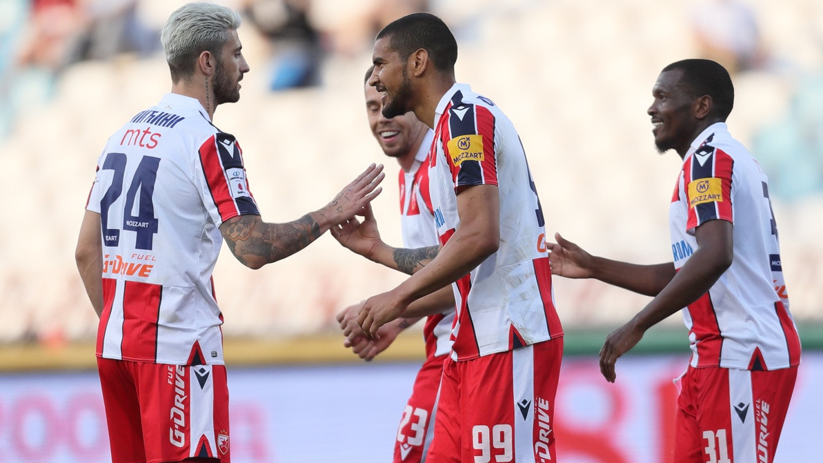 Stranac priznao: Došao sam u Zvezdu zbog novca