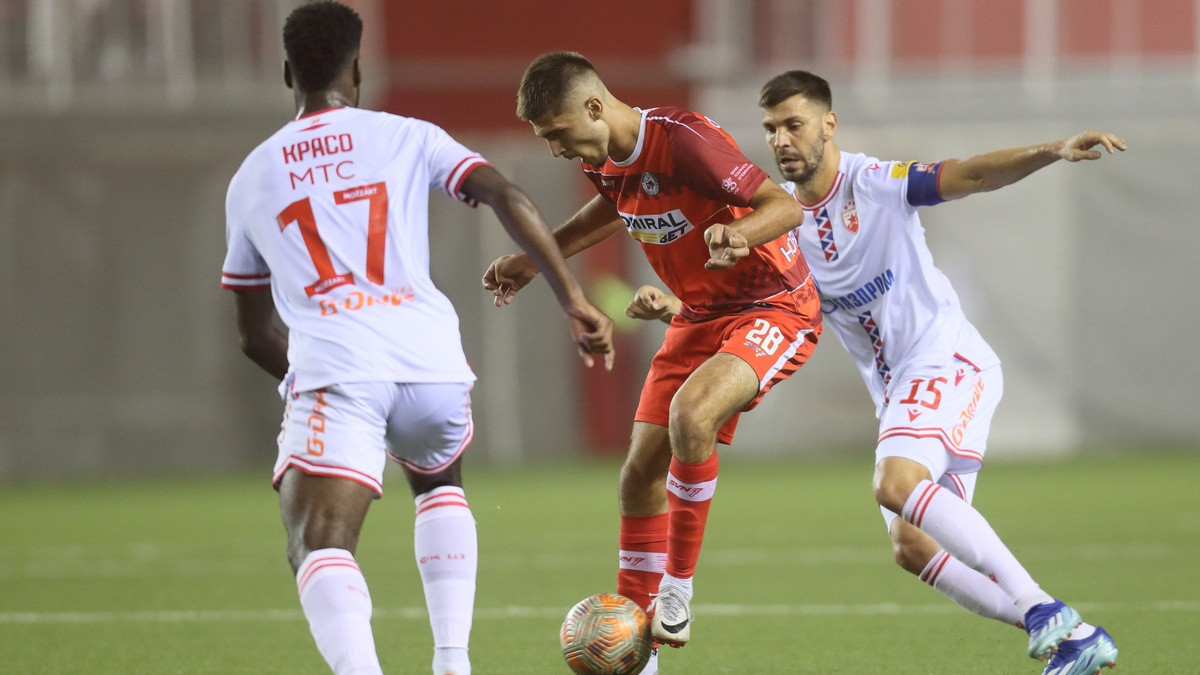 Zvezdino dete otišlo u Španiju