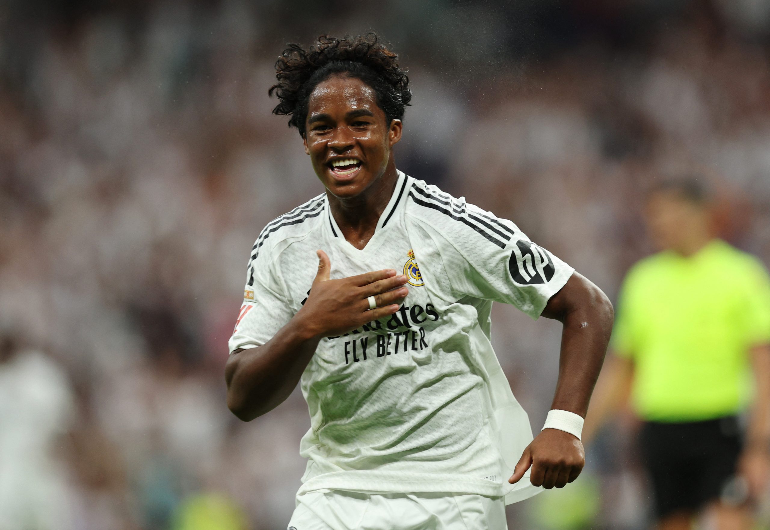 Endrik ni na nebu ni na zemlji… Anćeloti mu savetuje da napusti Madrid