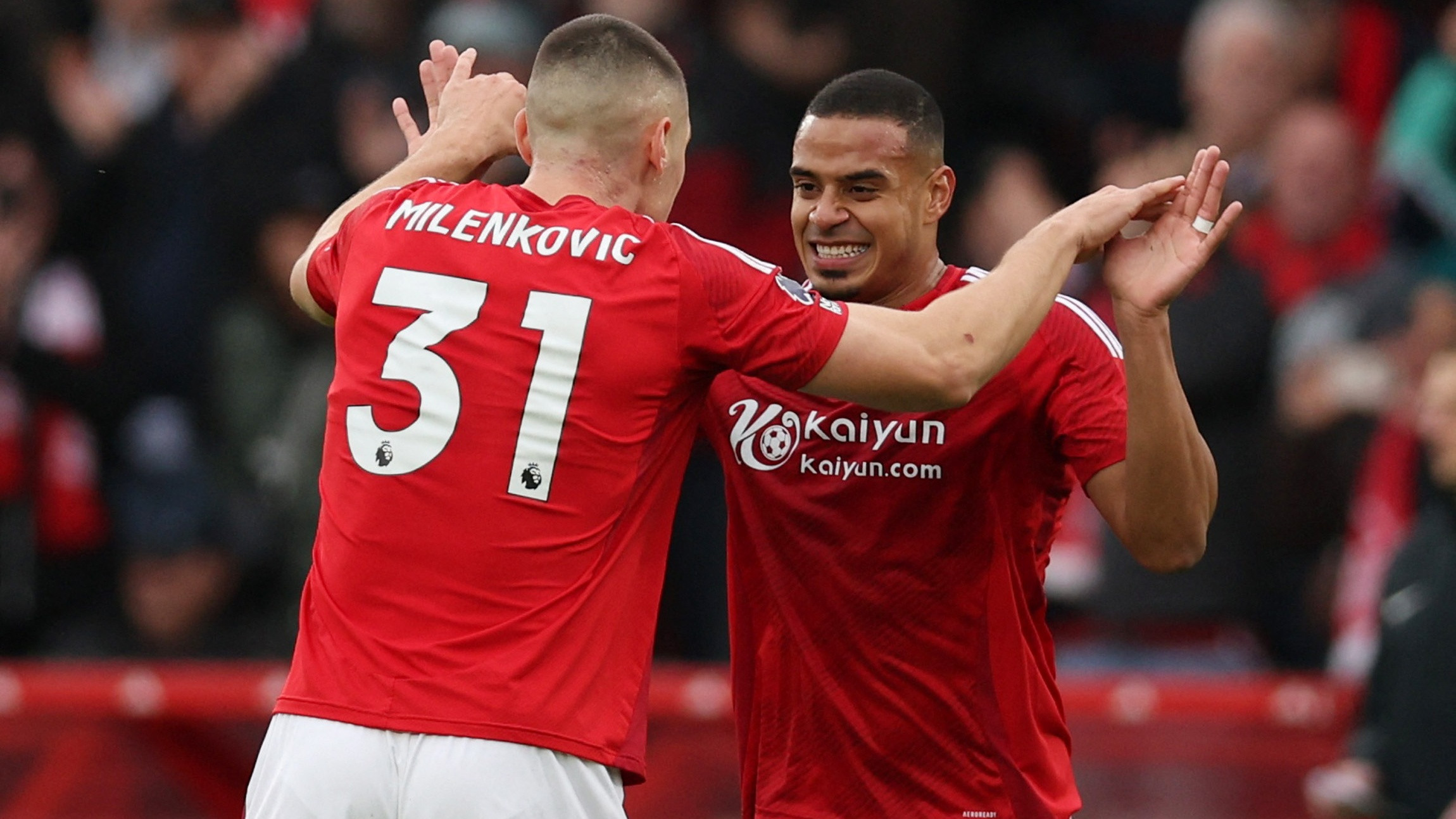 Bajern želi da rasturi Notingemov štoperski tandem