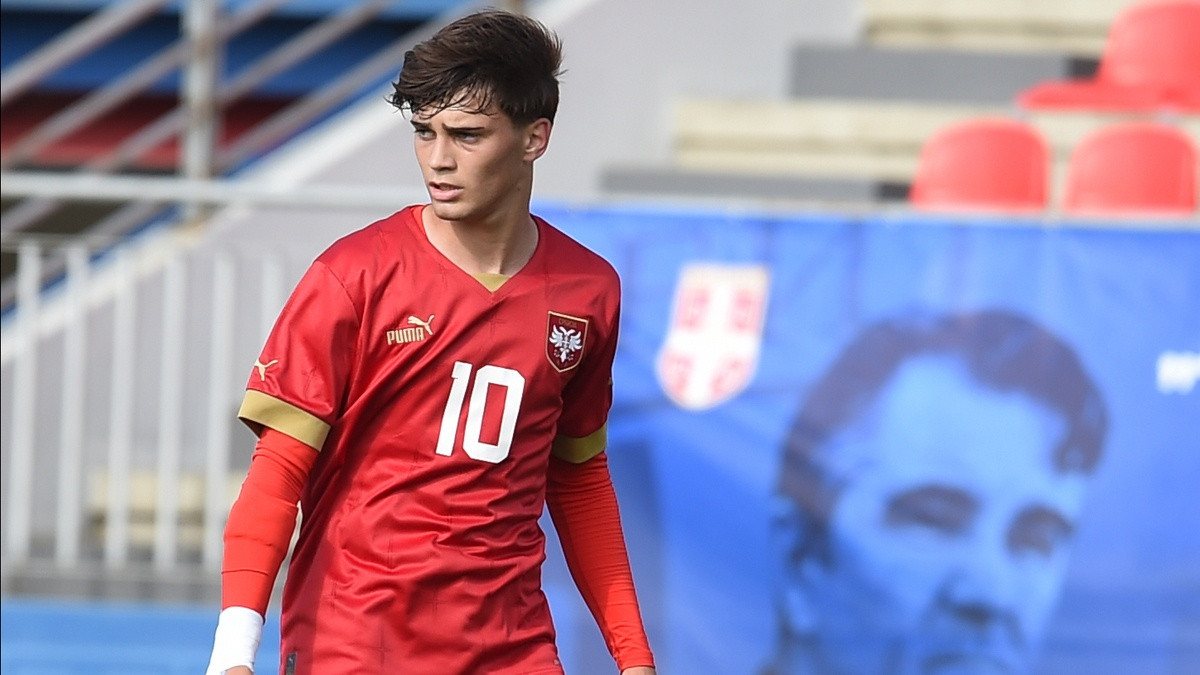 Kraj sezone za Zvezdinog talenta