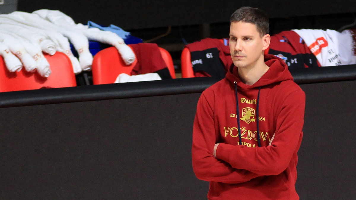 Neven Majstorović: Još mnogo toga ima da se ispravi… Ova ekipa ima veliki potencijal