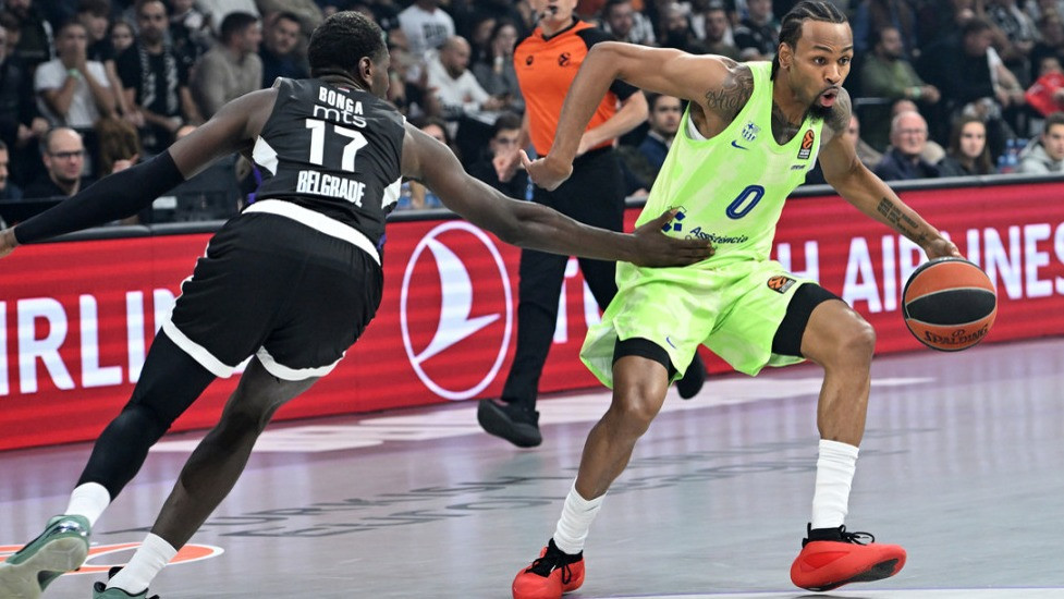 Panter: Barselona može u napad na titule! Ako u Bronksu primiš koš, ponižen si