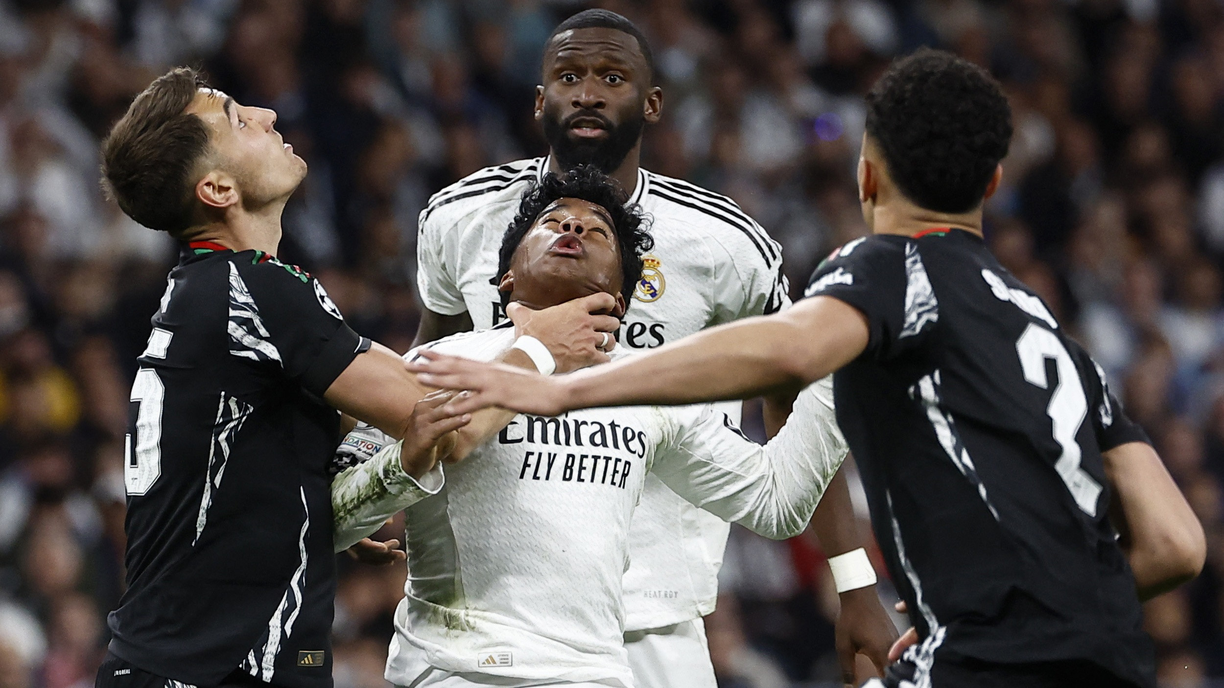 Realov stav se nije promenio: Nema mesta za velikog talenta