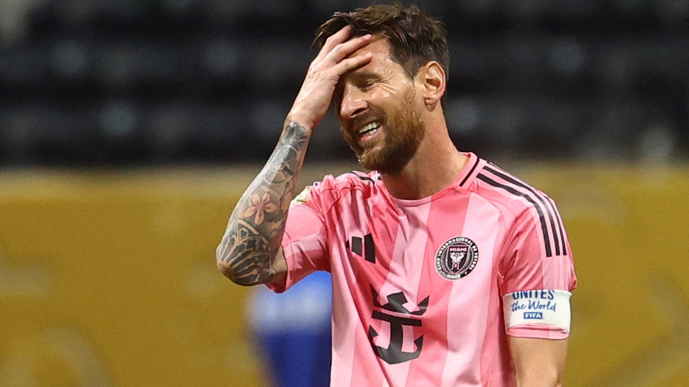 Lionel Mesi pod istragom u Španiji