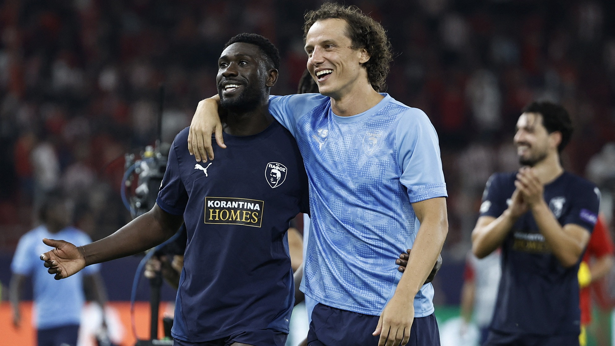 Trka za dodatno mesto u Ligi šampiona: Poljaci i Kiprani nadomak podviga