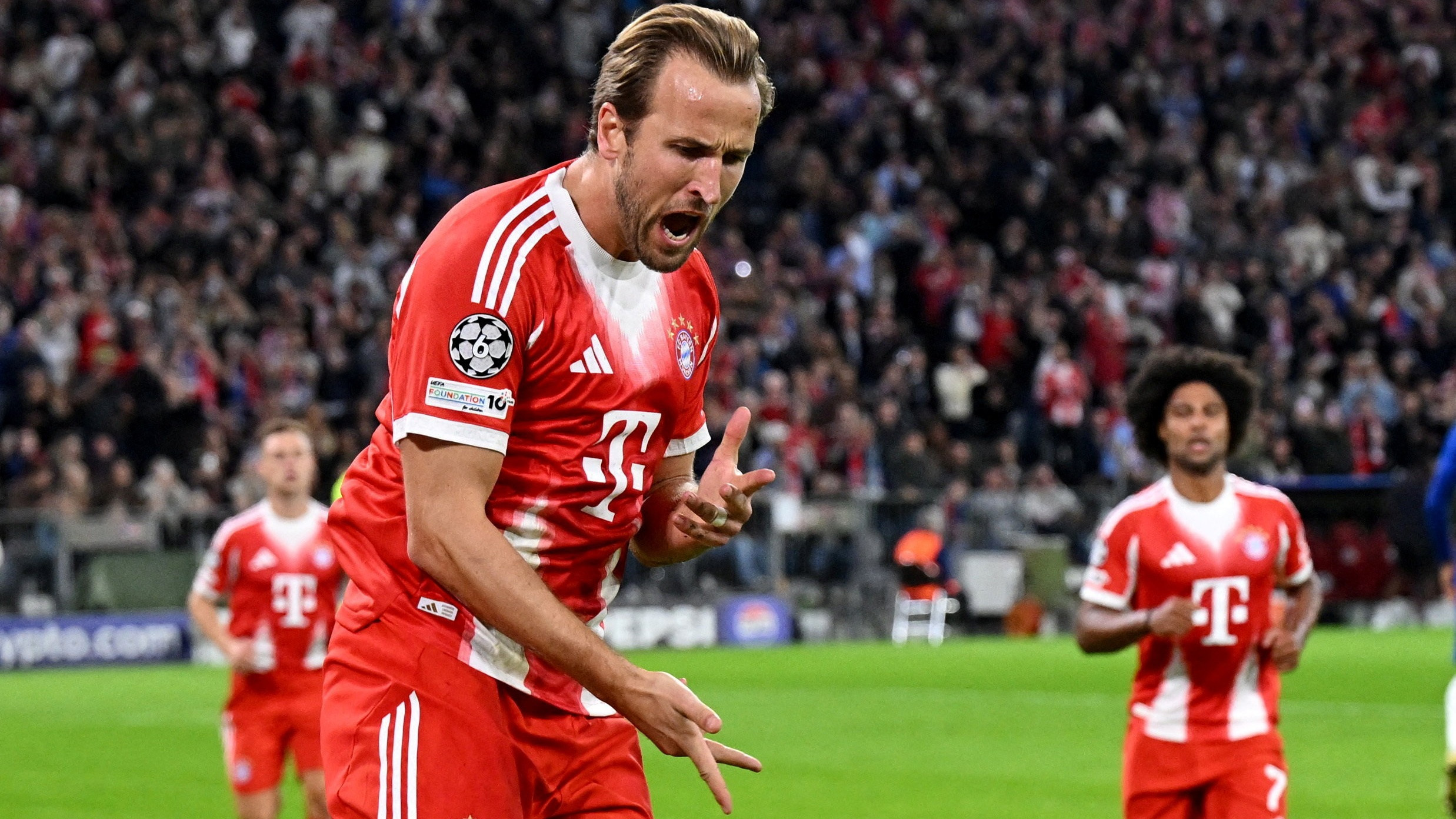 Hari Kejn u prilici da obori rekord Liga petice