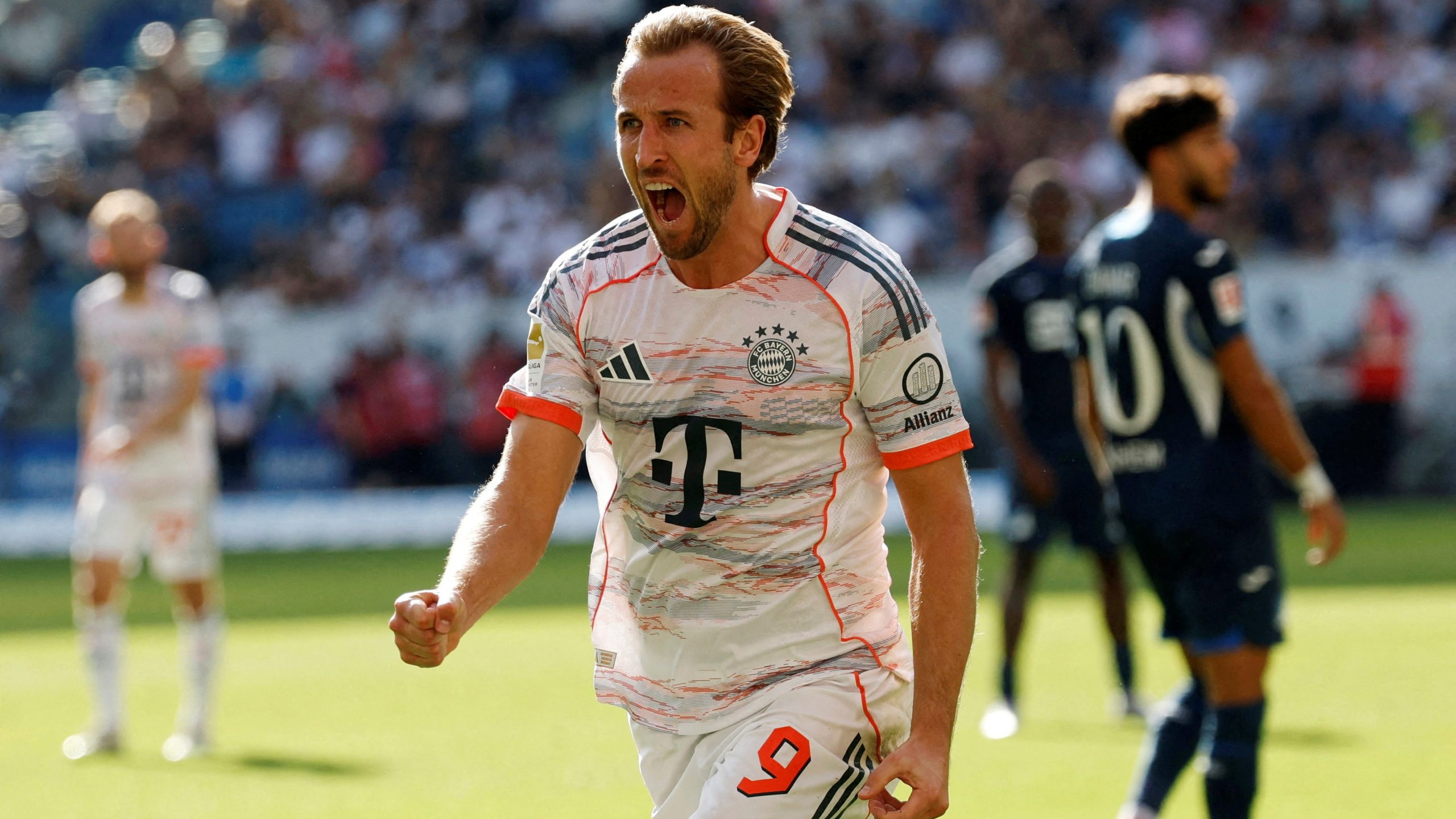 Mančester junajted od Harija Kejna deli 65.000.000 evra