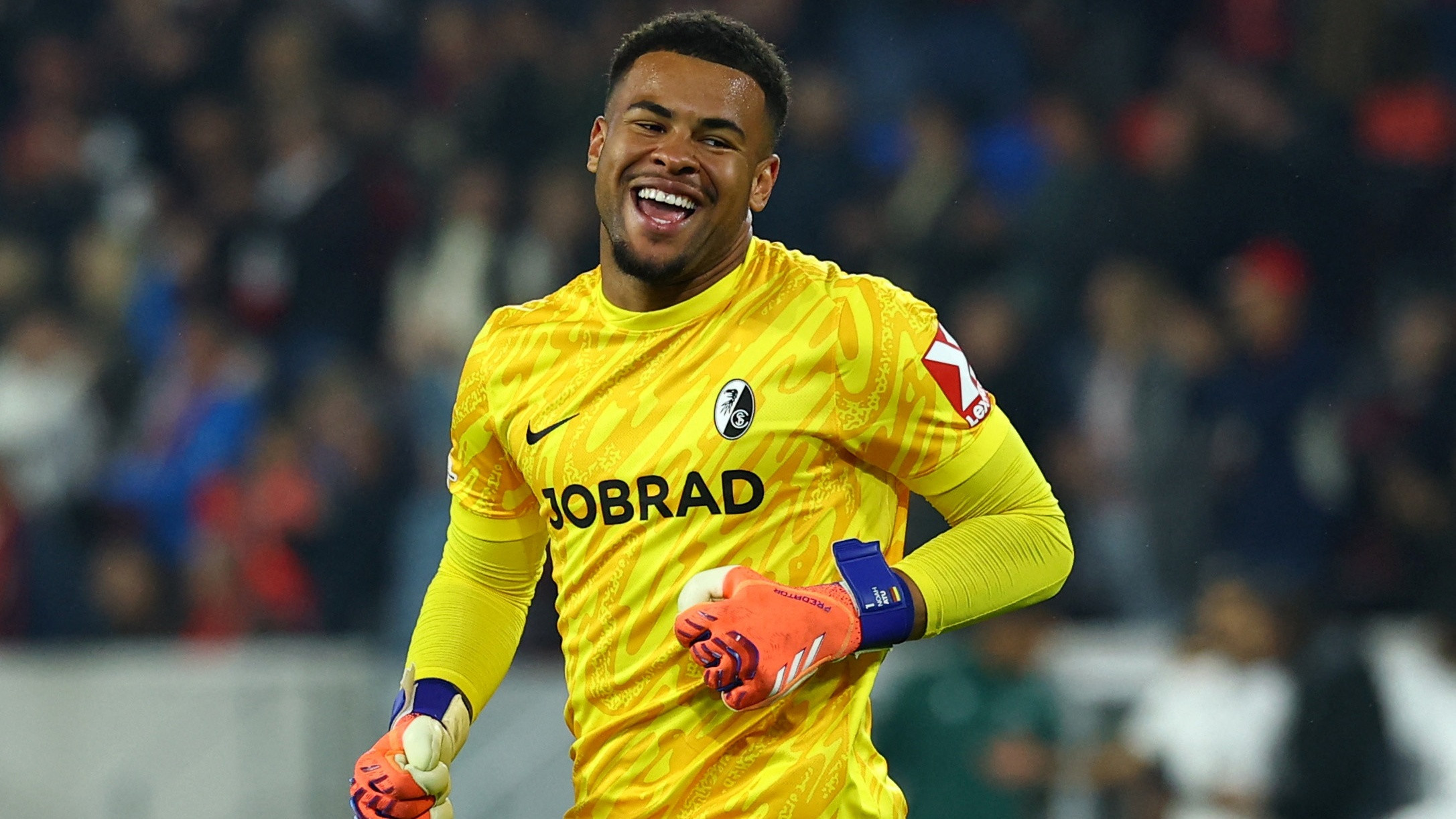 Inter juri rekordera Bundeslige koji može da postane prvi tamnoputi golman u reprezentaciji Nemačke