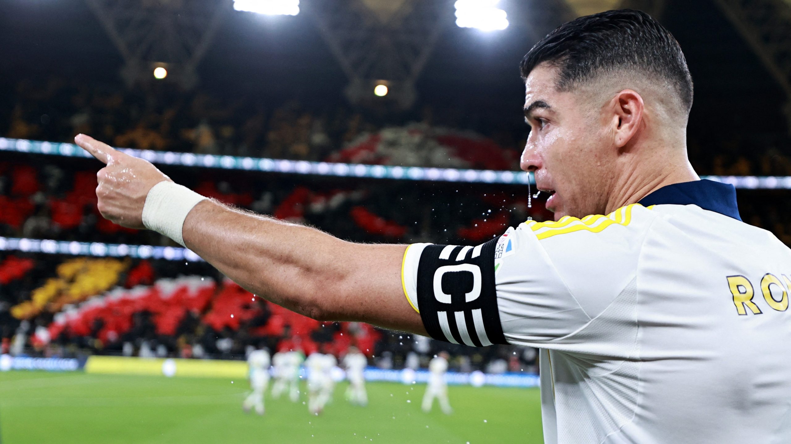 Ronaldo smenio trenera Rajkoviću i Simiću