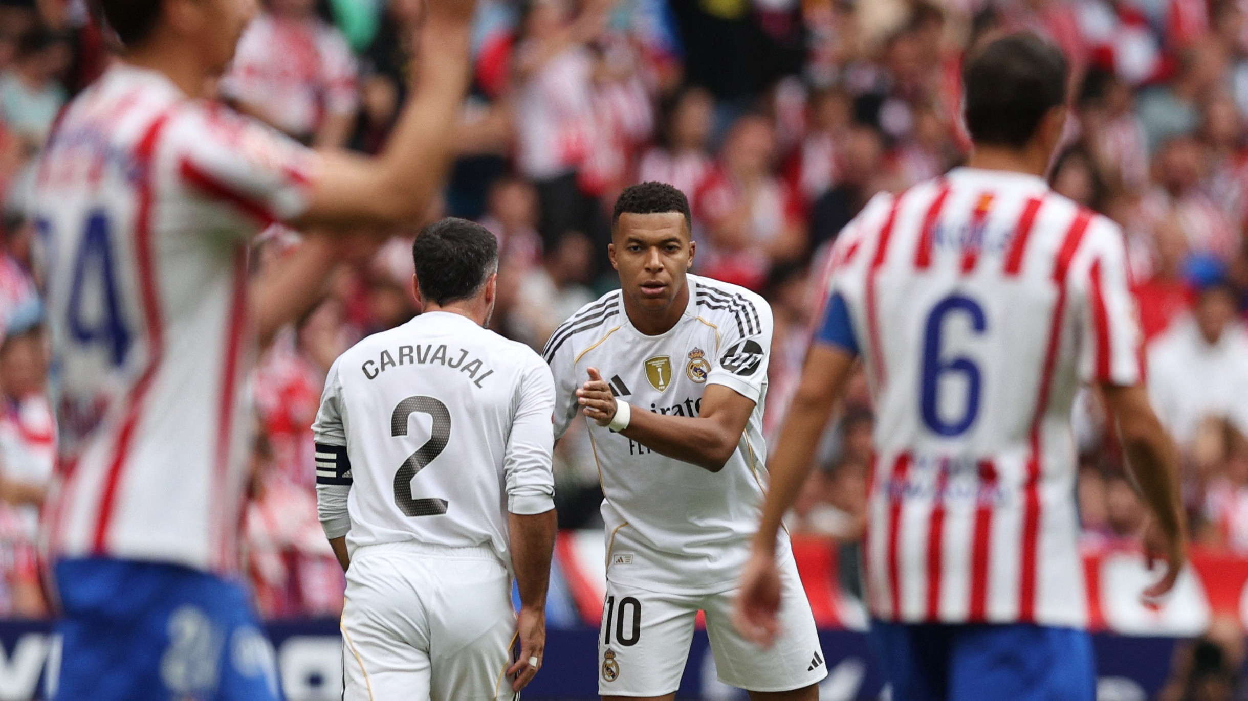 Još jedan udar za Real i kriza desnih bekova