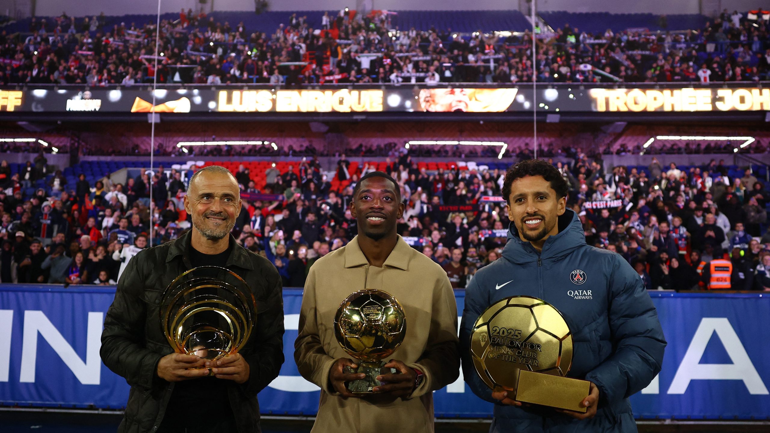 PSŽ u finalu Interkontinentalnog kupa, Katar domaćin