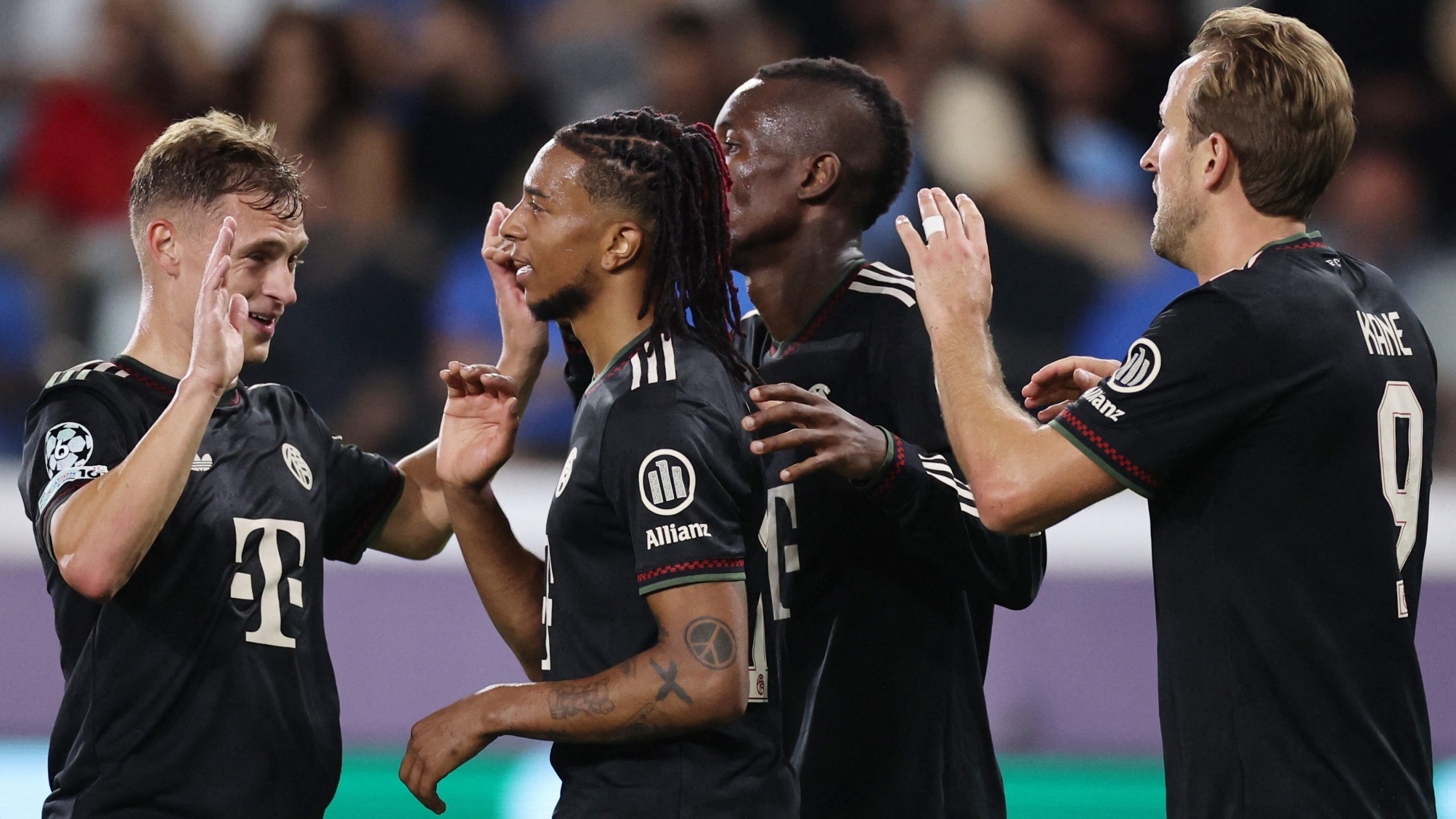 Pafos primio metak namenjen Zvezdi, Kejn nastavio teror započet u Beogradu