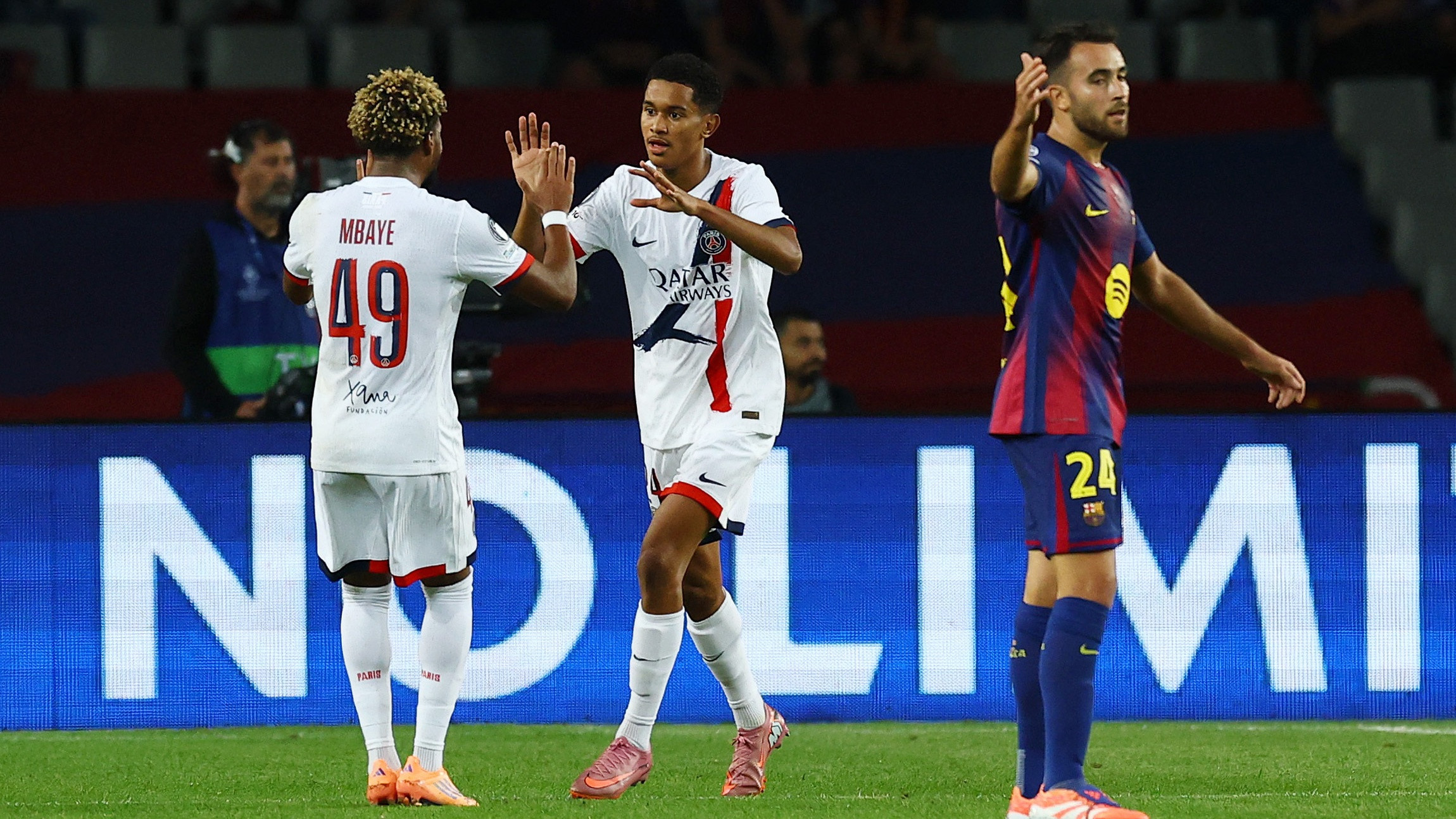 Majulu i Mbaje oduševili Evropu: PSŽ dobio više od tri boda